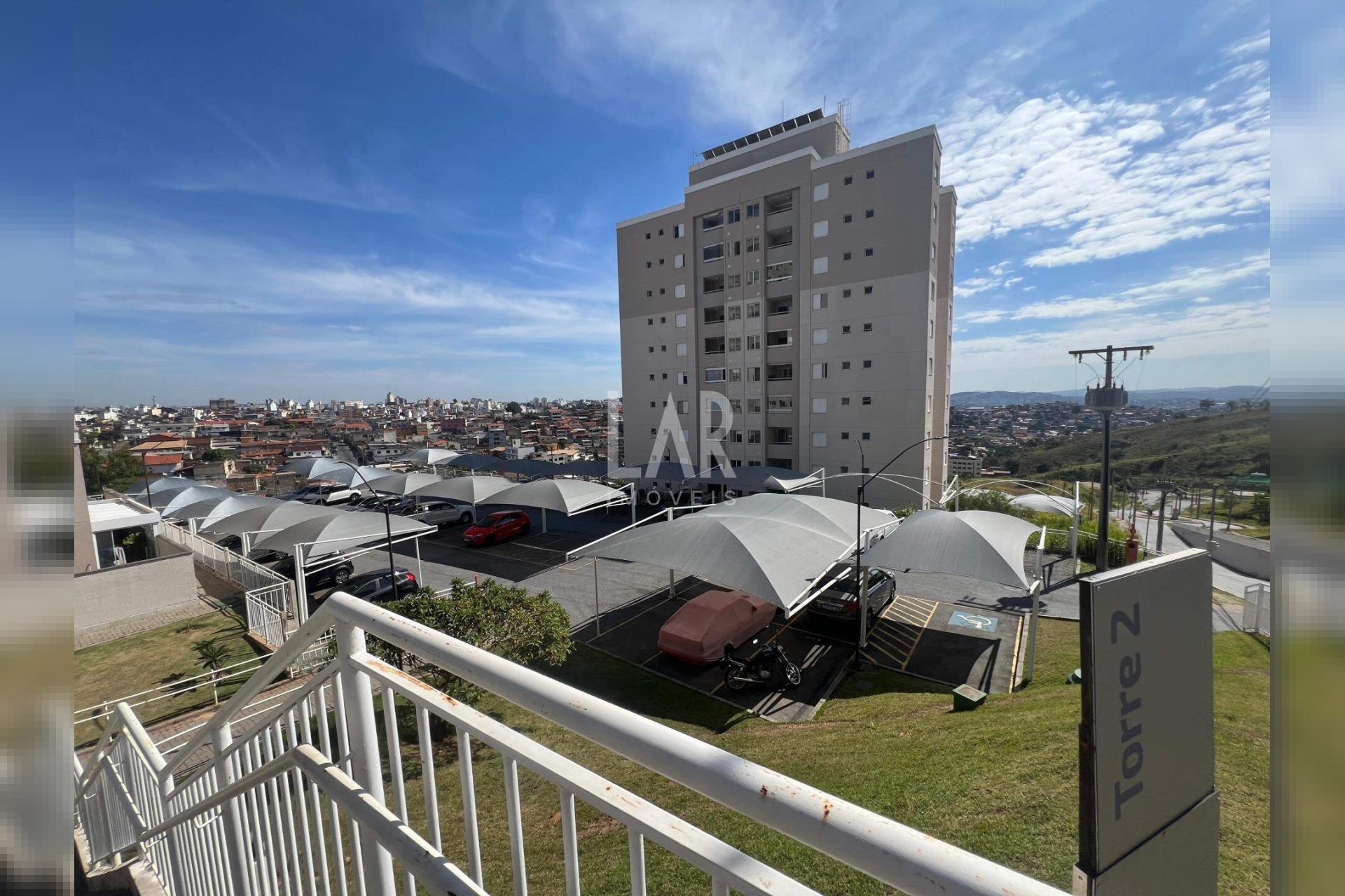 Apartamento de 2 quartos à venda, Nova Vista, Belo Horizonte - MG