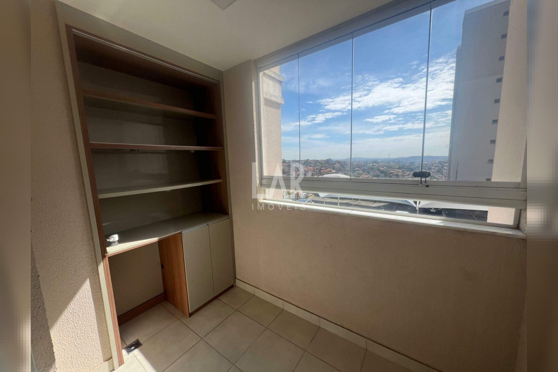 Apartamento de 2 quartos à venda, Nova Vista, Belo Horizonte - MG