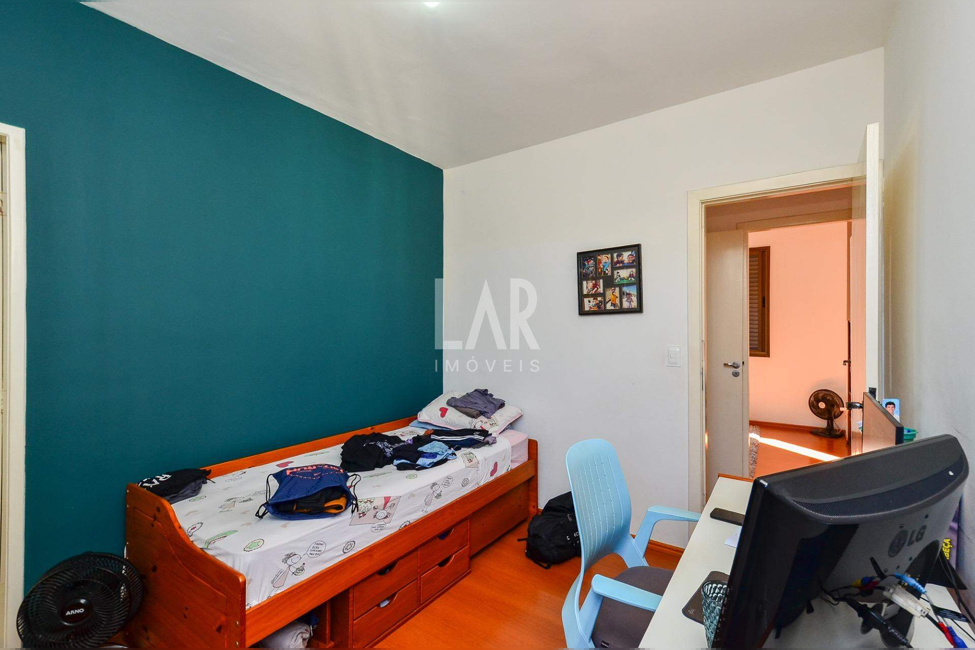 Apartamento de 4 quartos à venda, Gutierrez, Belo Horizonte - MG