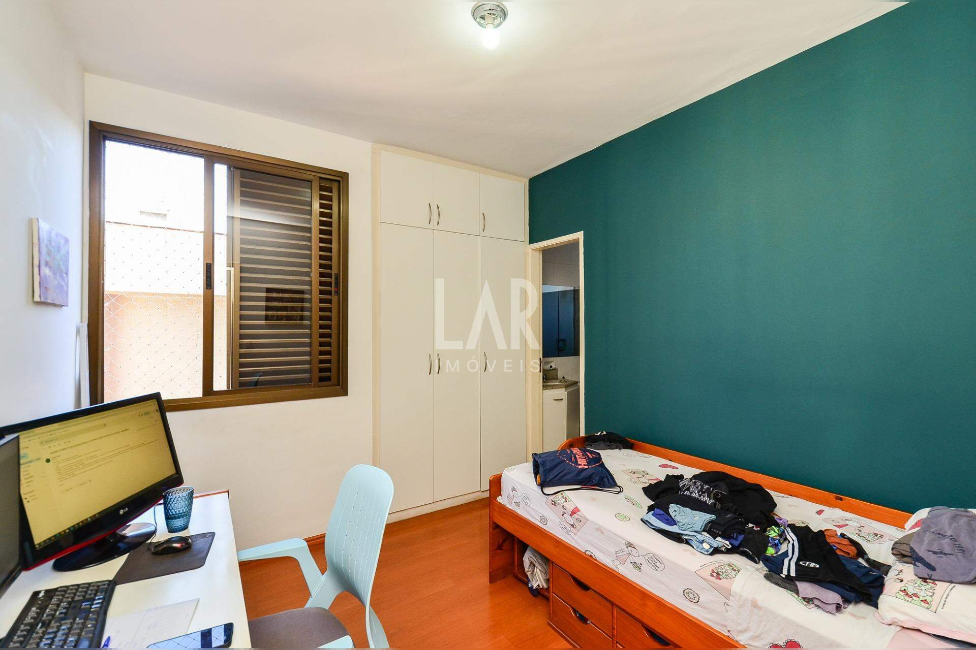 Apartamento de 4 quartos à venda, Gutierrez, Belo Horizonte - MG
