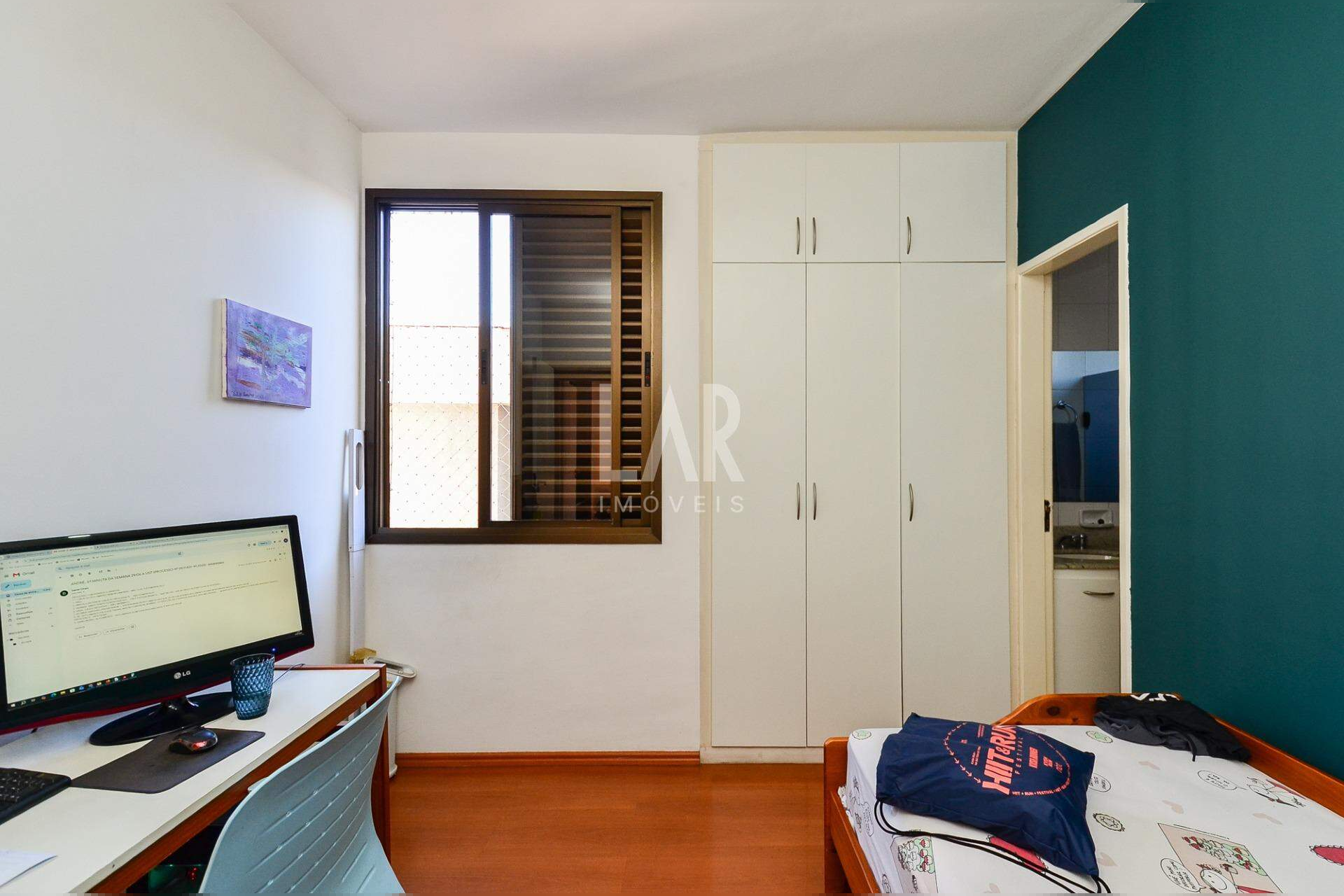 Apartamento de 4 quartos à venda, Gutierrez, Belo Horizonte - MG
