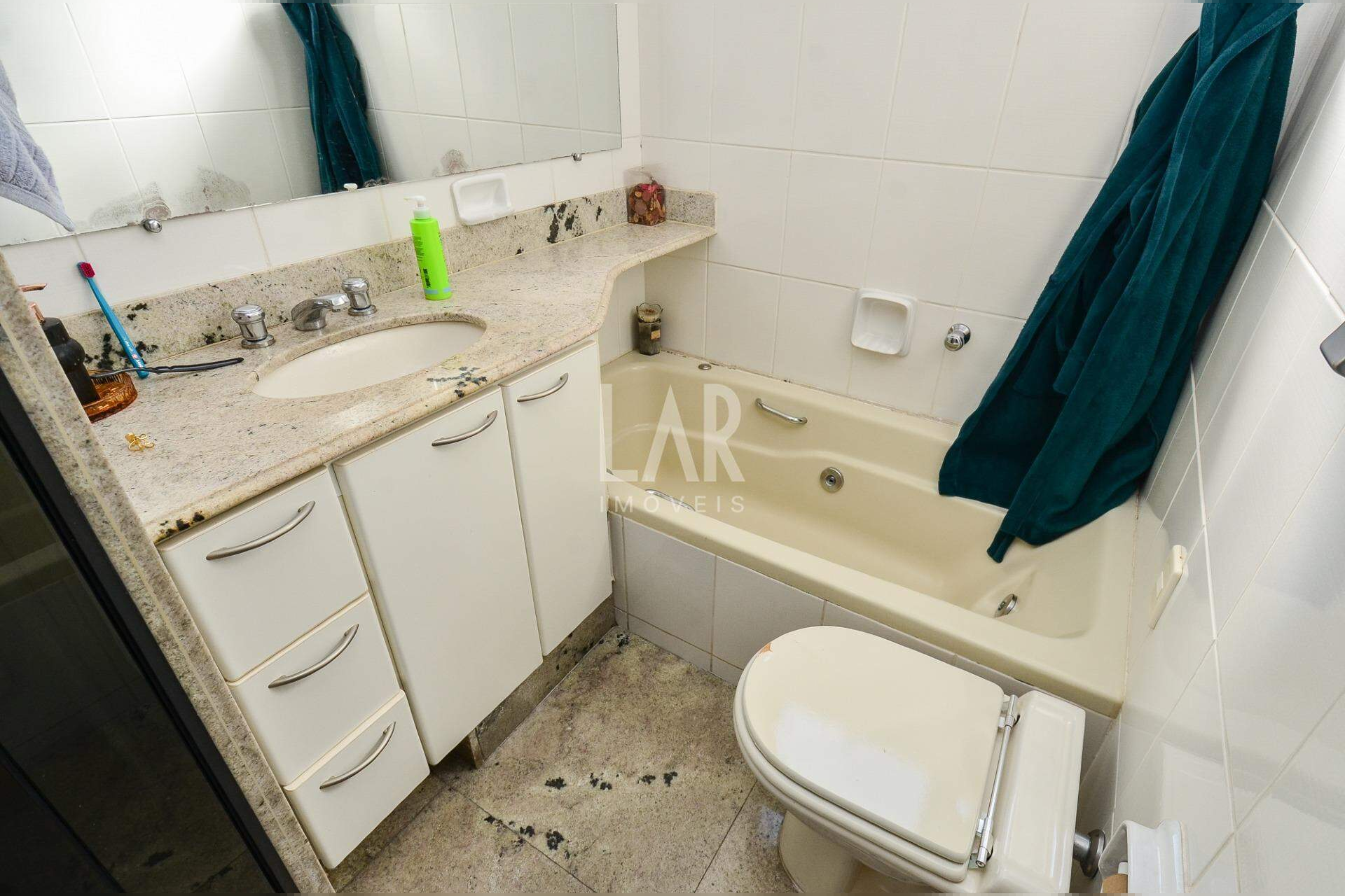 Apartamento de 4 quartos à venda, Gutierrez, Belo Horizonte - MG