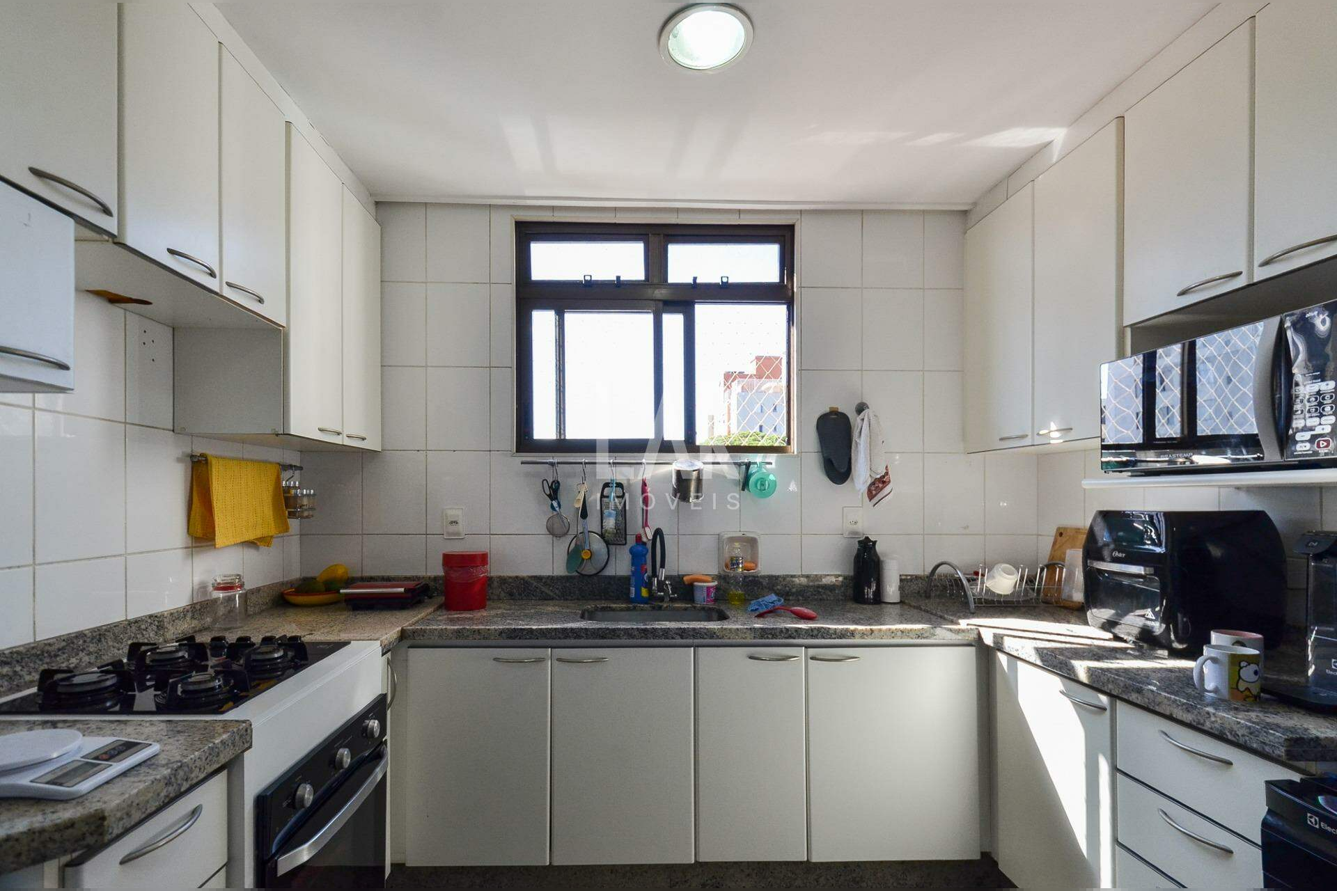 Apartamento de 4 quartos à venda, Gutierrez, Belo Horizonte - MG