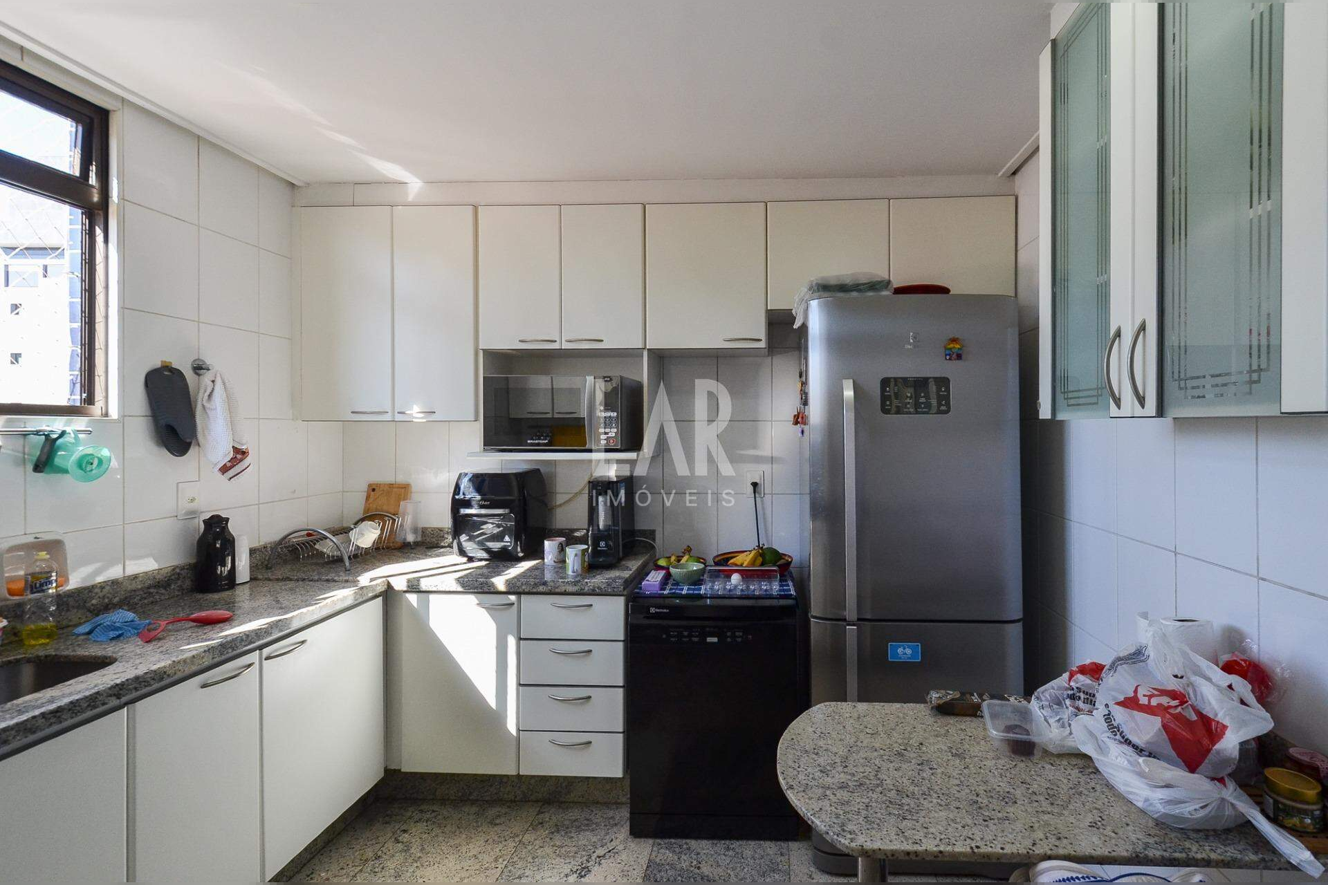 Apartamento de 4 quartos à venda, Gutierrez, Belo Horizonte - MG