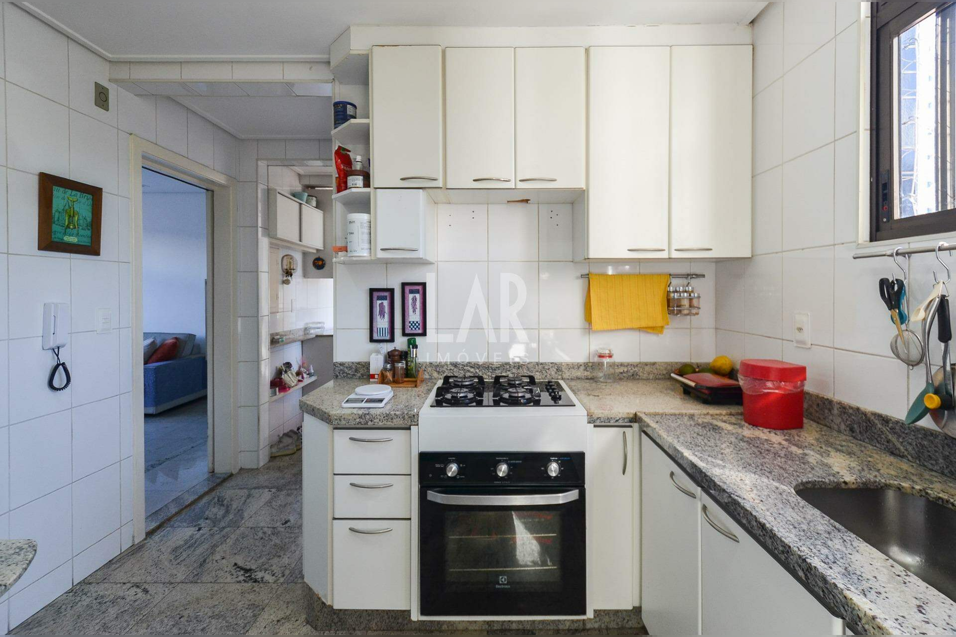 Apartamento de 4 quartos à venda, Gutierrez, Belo Horizonte - MG