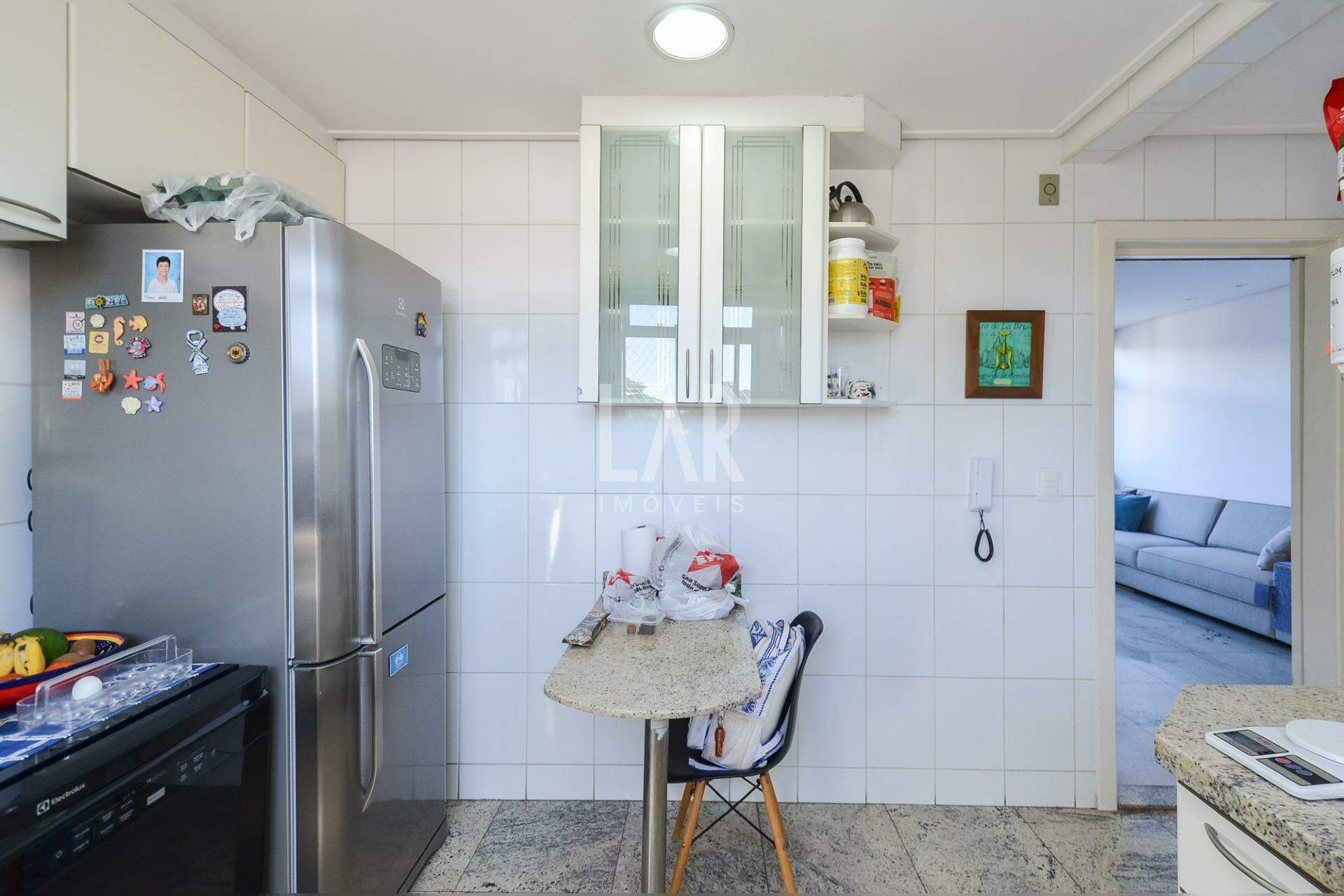 Apartamento de 4 quartos à venda, Gutierrez, Belo Horizonte - MG