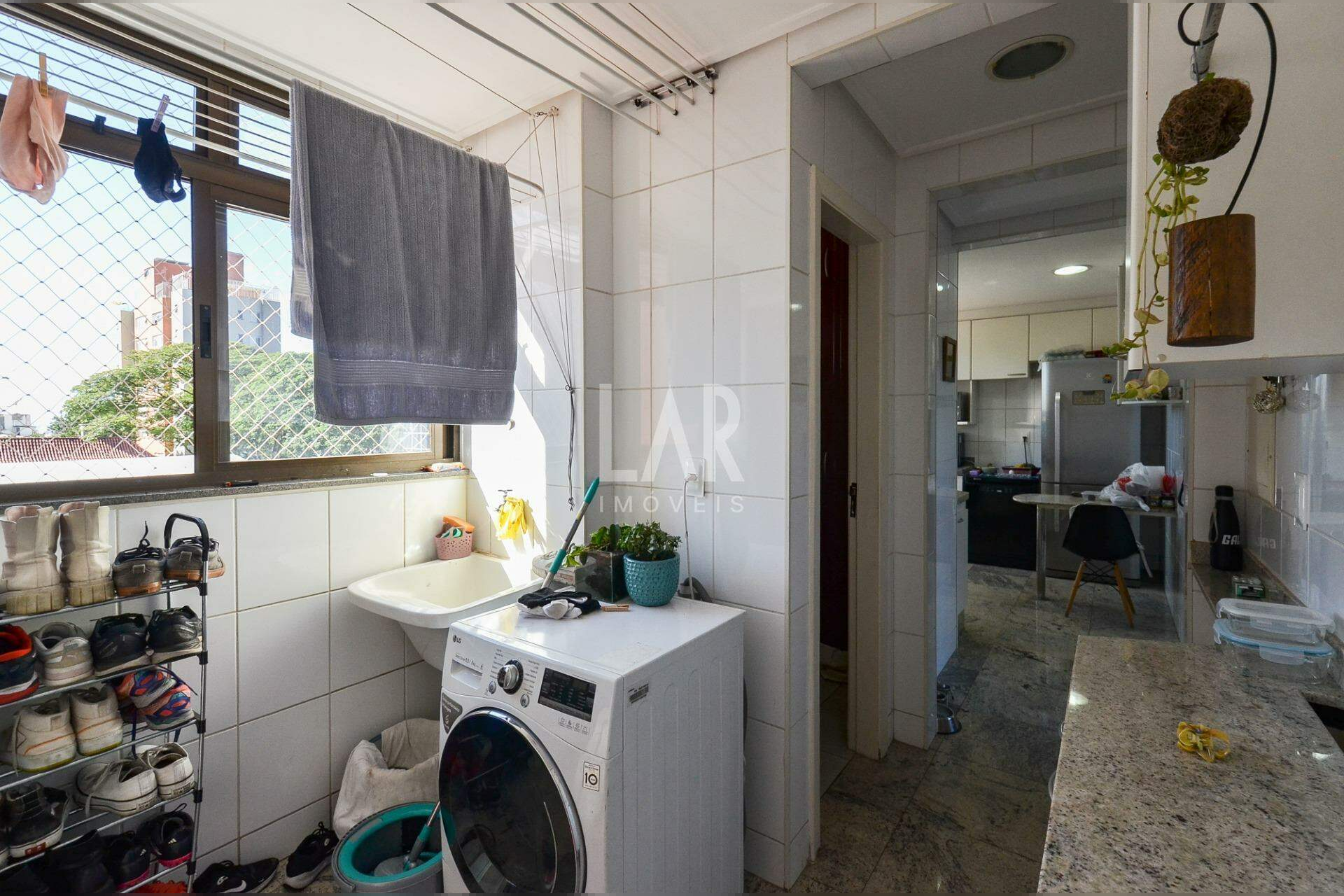 Apartamento de 4 quartos à venda, Gutierrez, Belo Horizonte - MG