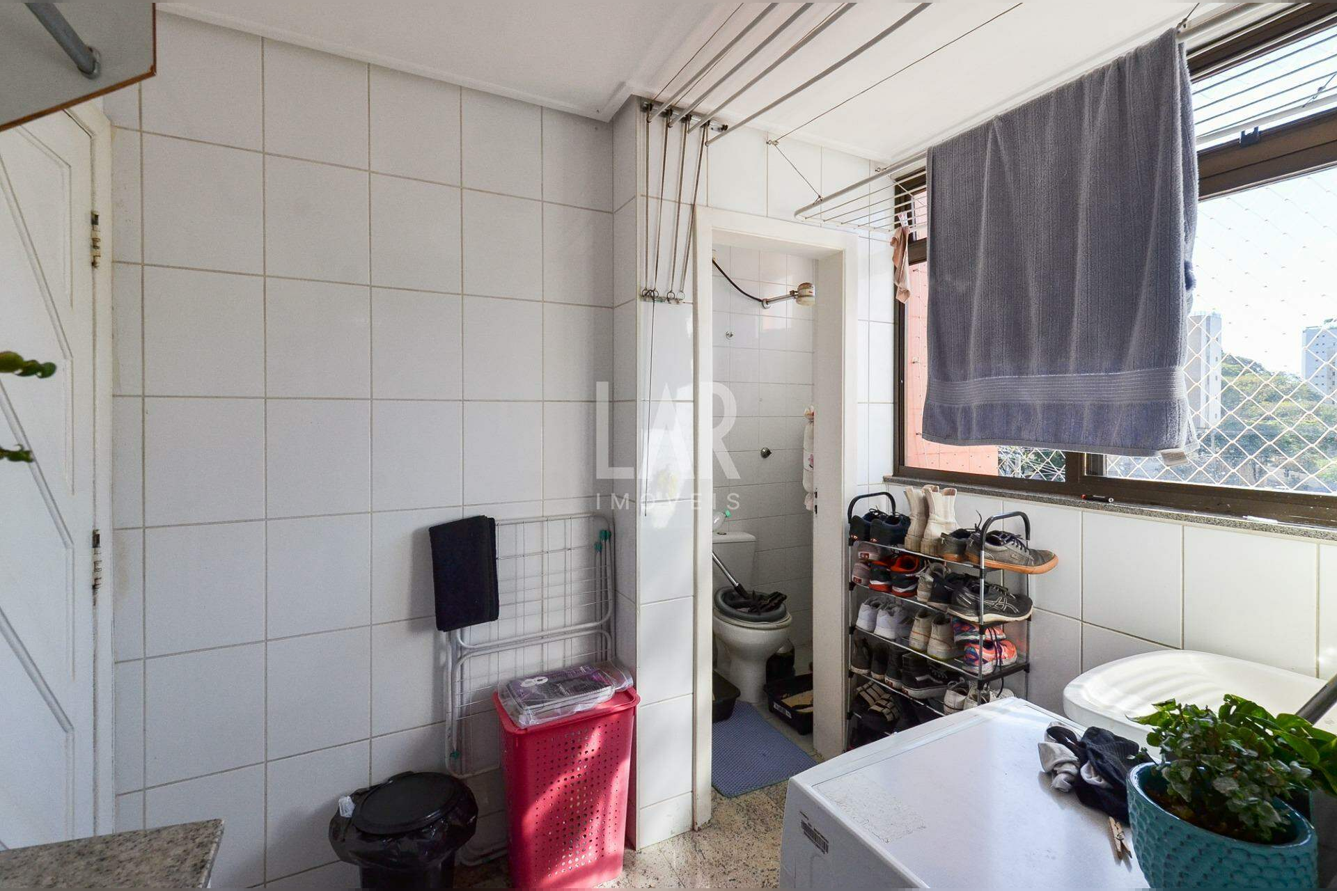 Apartamento de 4 quartos à venda, Gutierrez, Belo Horizonte - MG