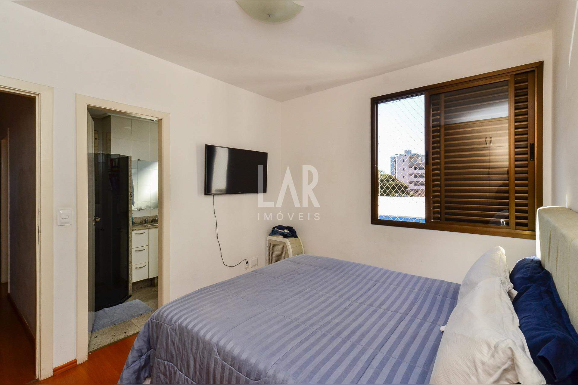 Apartamento de 4 quartos à venda, Gutierrez, Belo Horizonte - MG