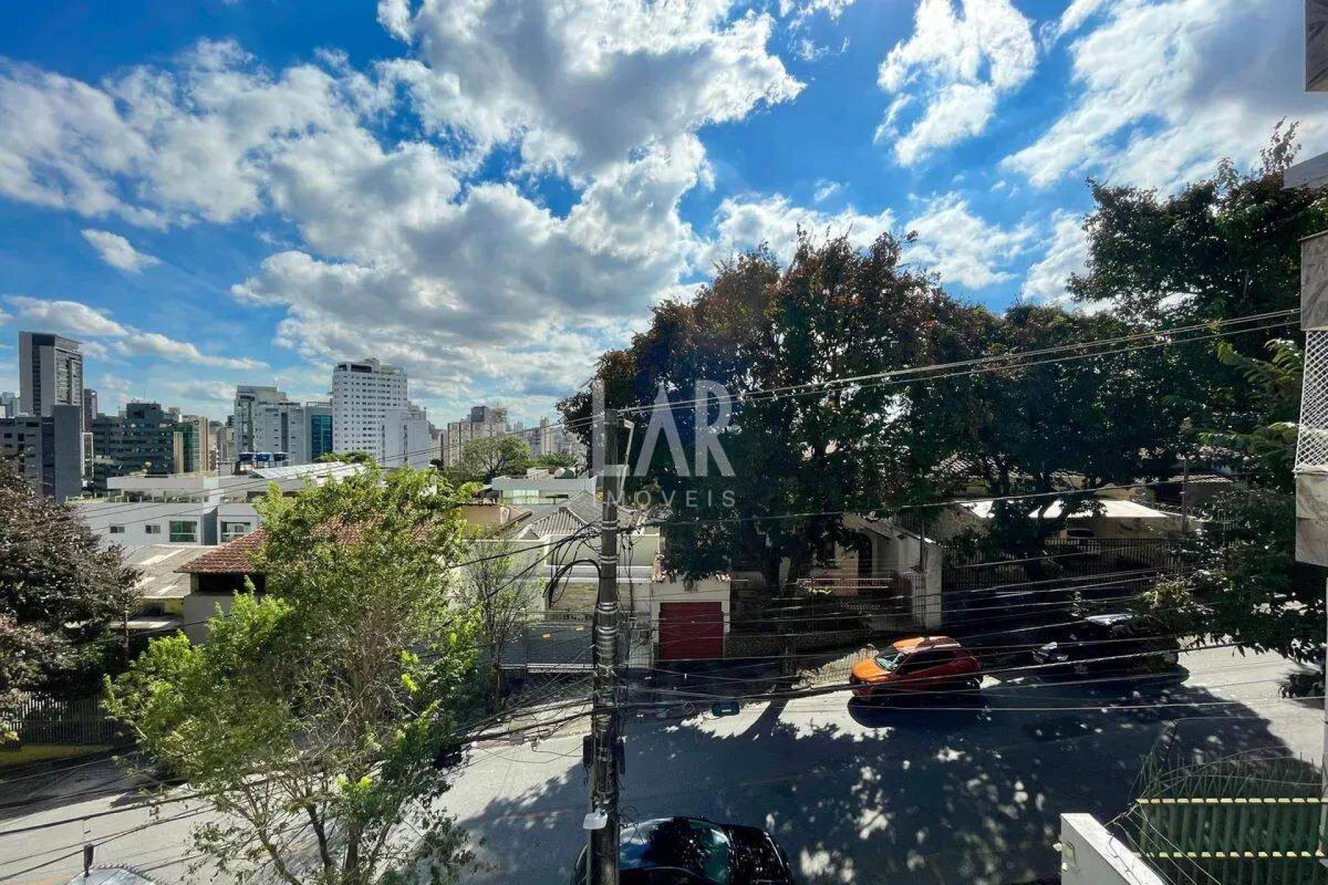Apartamento de 2 quartos à venda, Serra, Belo Horizonte - MG