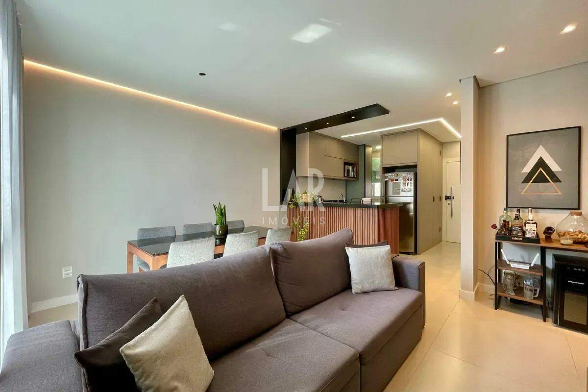 Apartamento de 2 quartos à venda, Serra, Belo Horizonte - MG