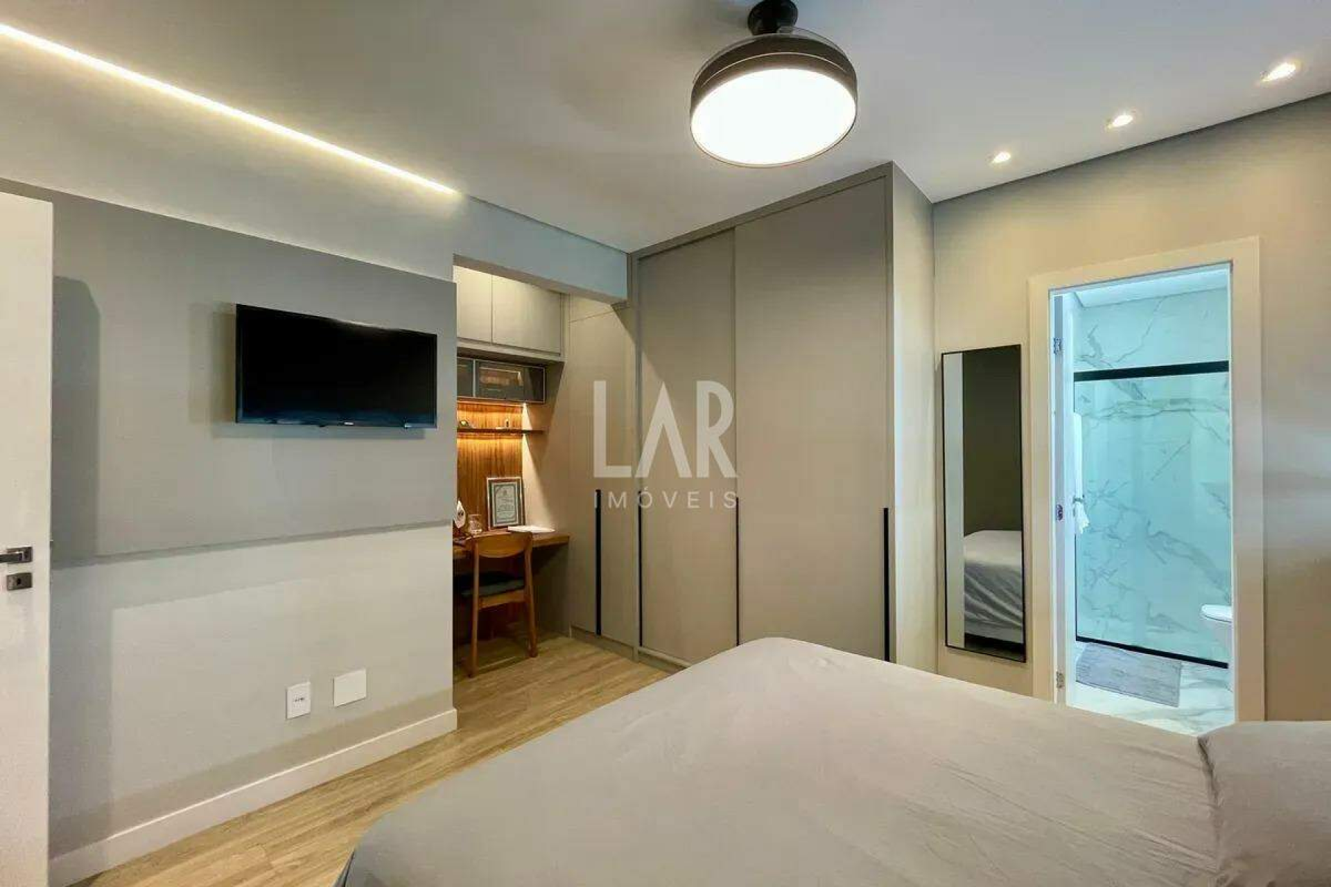 Apartamento de 2 quartos à venda, Serra, Belo Horizonte - MG