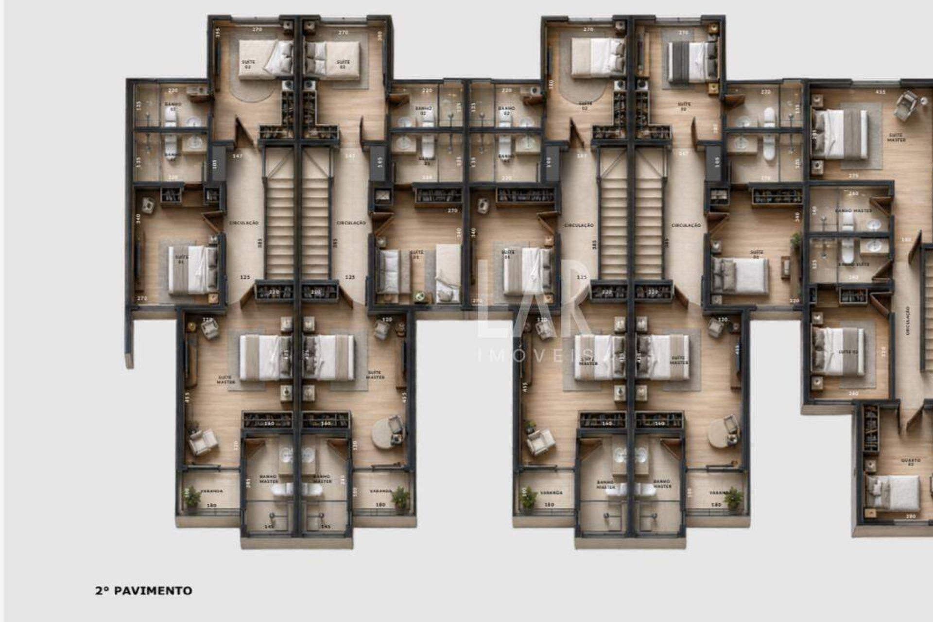 Residencial Dona Clara - Dona Clara - Belo Horizonte, MG