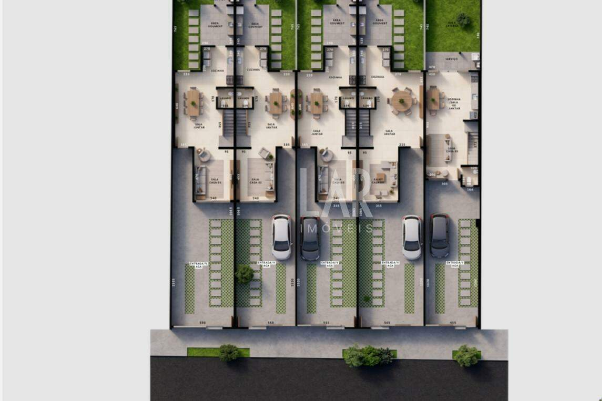 Residencial Dona Clara - Dona Clara - Belo Horizonte, MG