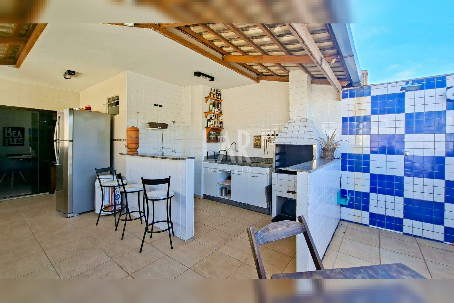Cobertura de 3 quartos à venda, Castelo, Belo Horizonte - MG