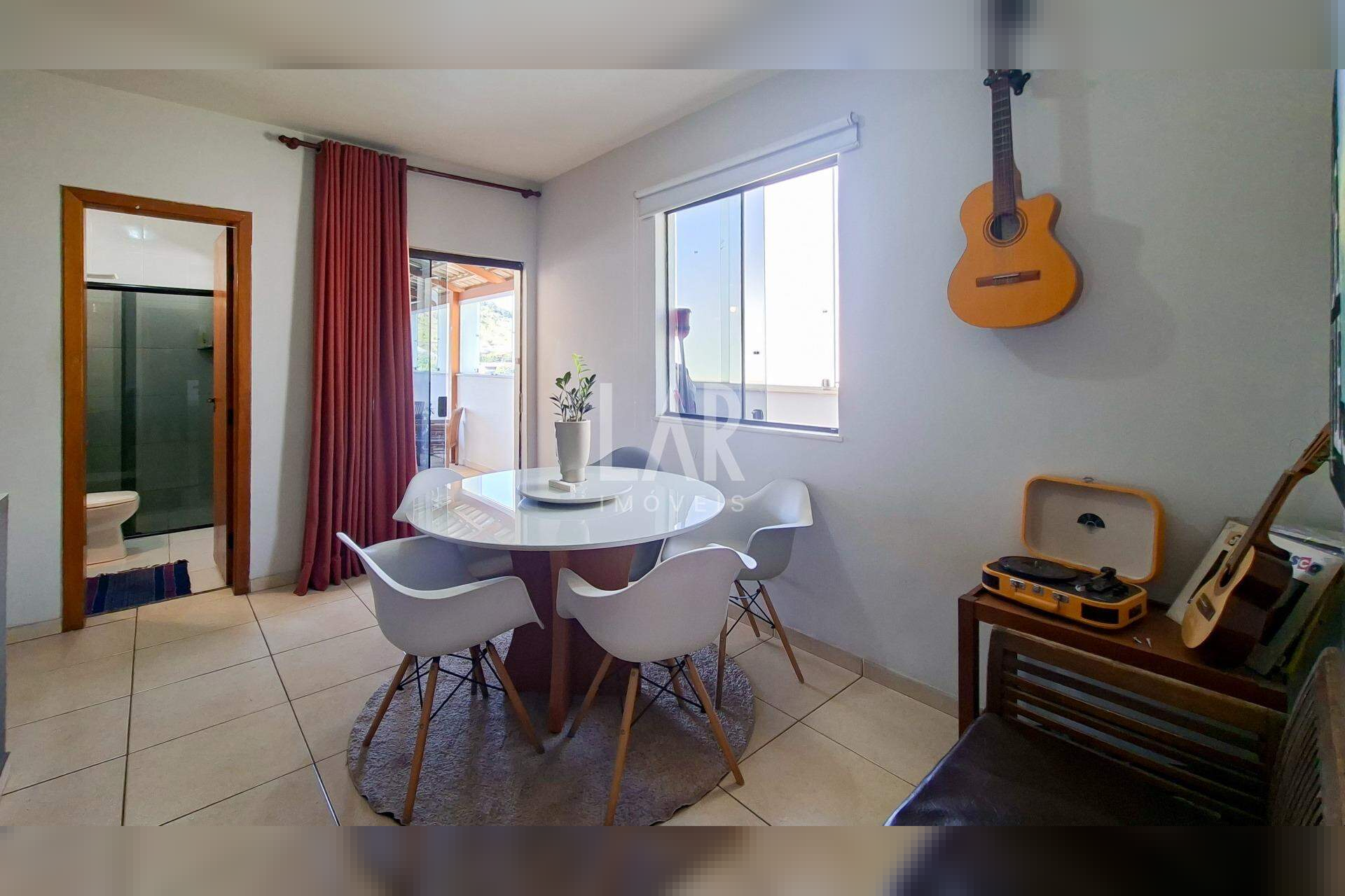 Cobertura de 3 quartos à venda, Castelo, Belo Horizonte - MG
