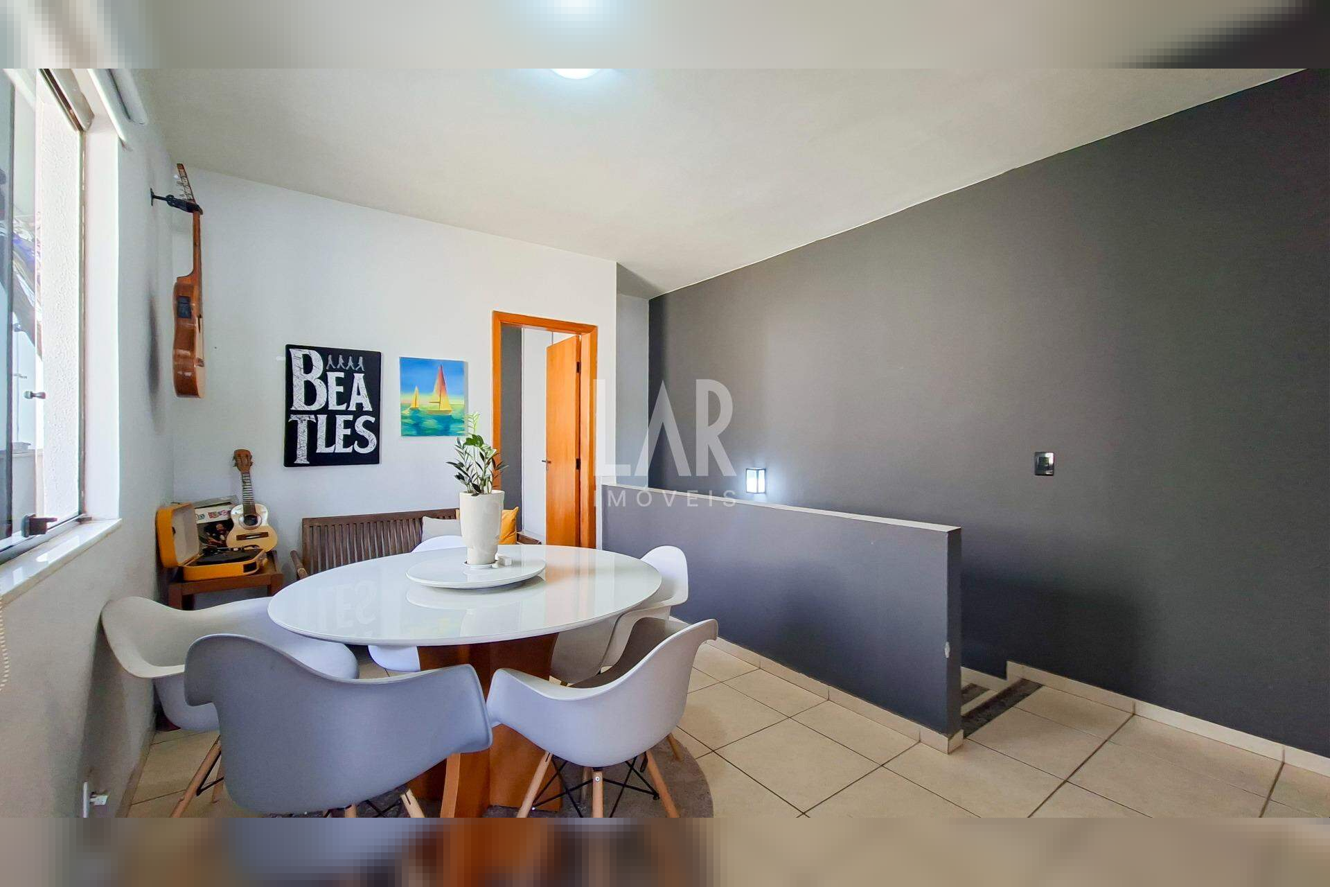 Cobertura de 3 quartos à venda, Castelo, Belo Horizonte - MG