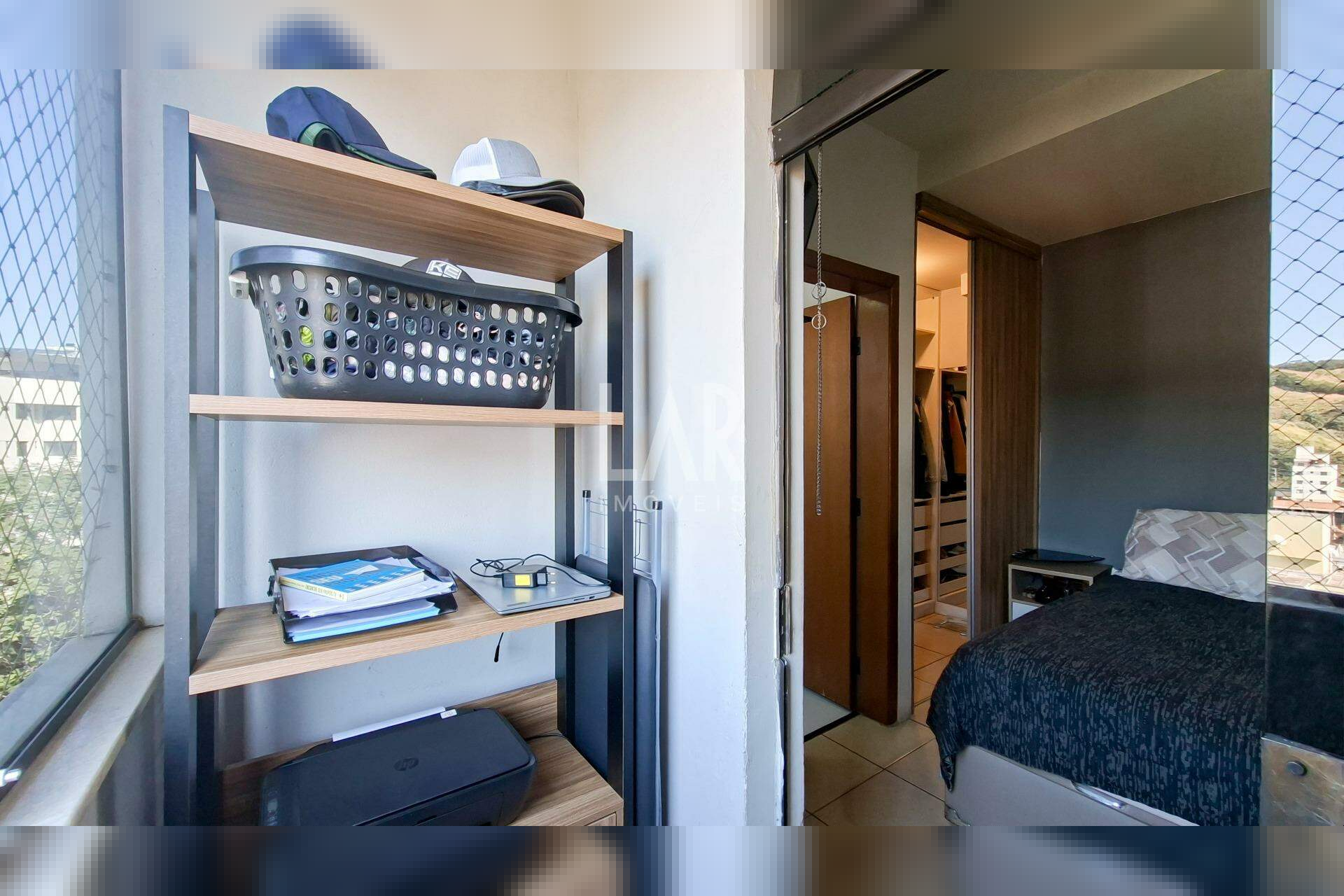 Cobertura de 3 quartos à venda, Castelo, Belo Horizonte - MG