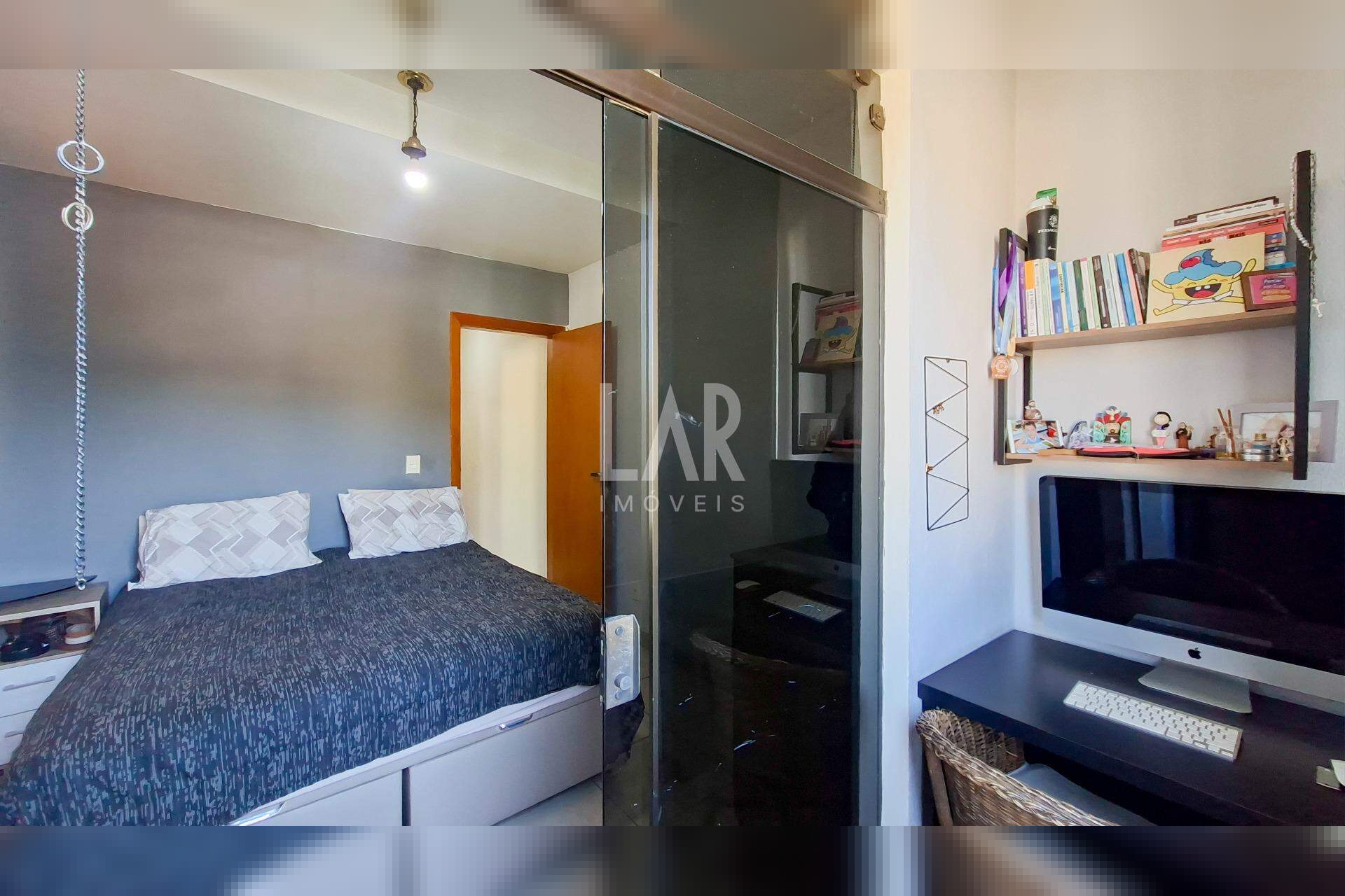 Cobertura de 3 quartos à venda, Castelo, Belo Horizonte - MG