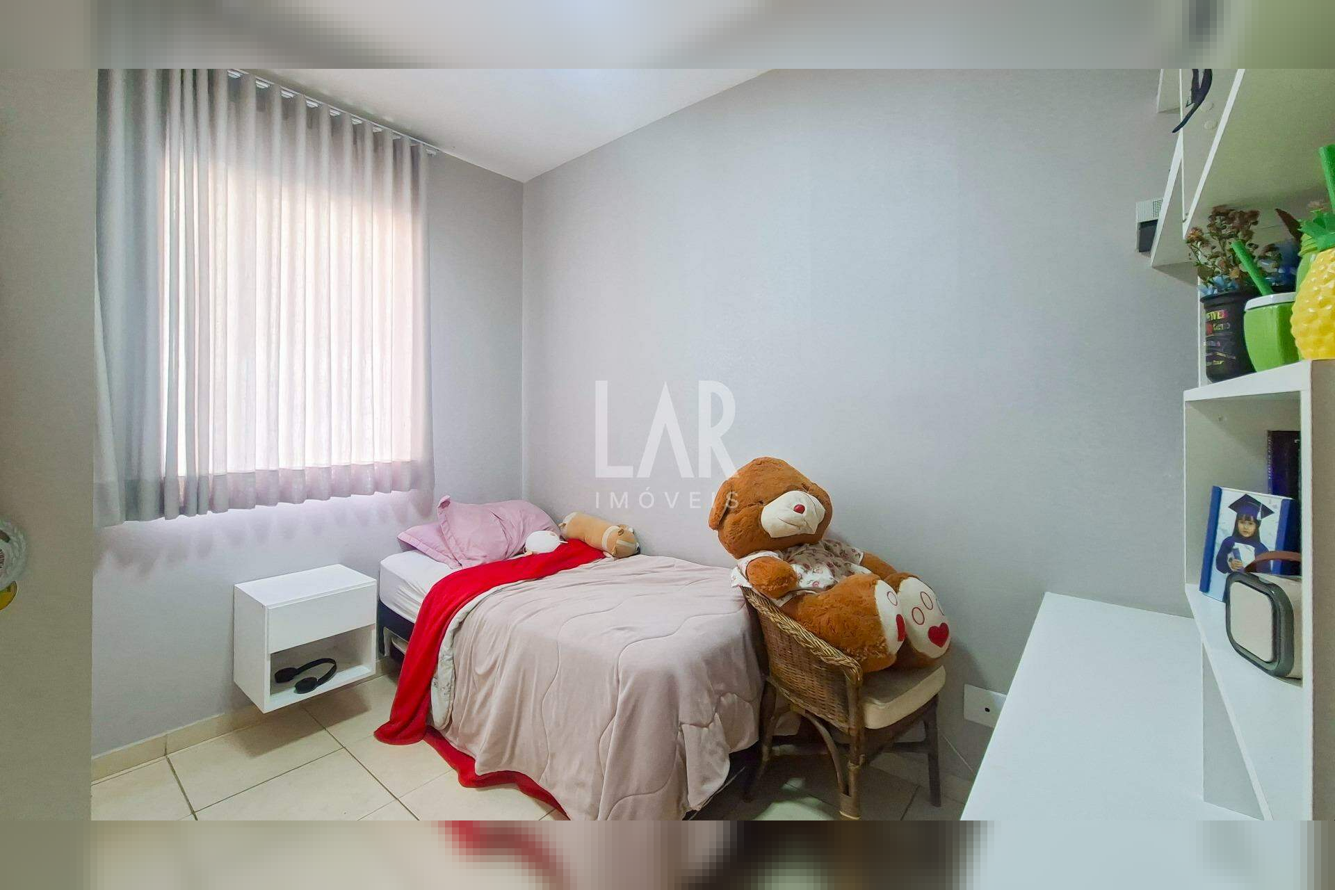 Cobertura de 3 quartos à venda, Castelo, Belo Horizonte - MG