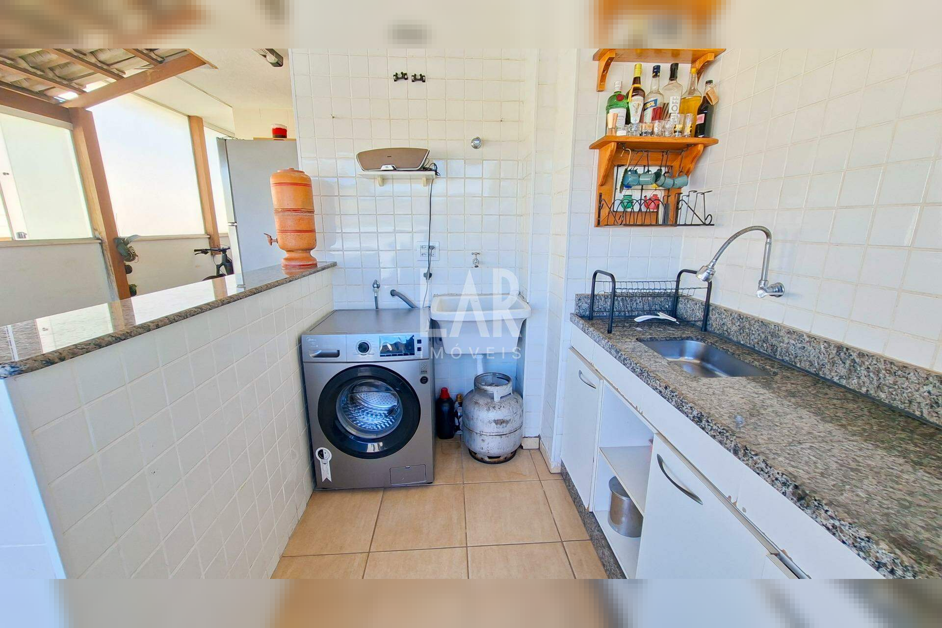 Cobertura de 3 quartos à venda, Castelo, Belo Horizonte - MG