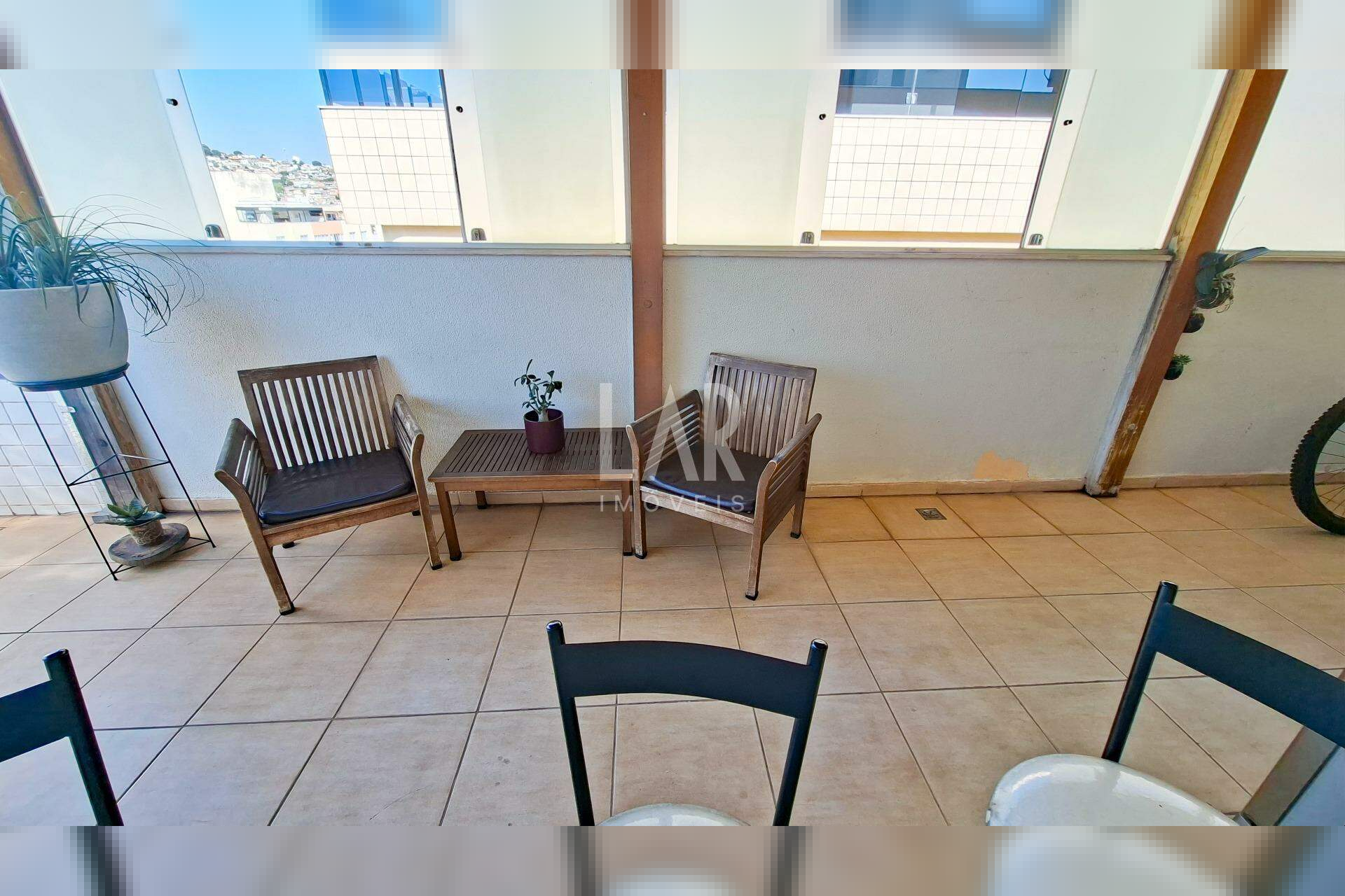 Cobertura de 3 quartos à venda, Castelo, Belo Horizonte - MG