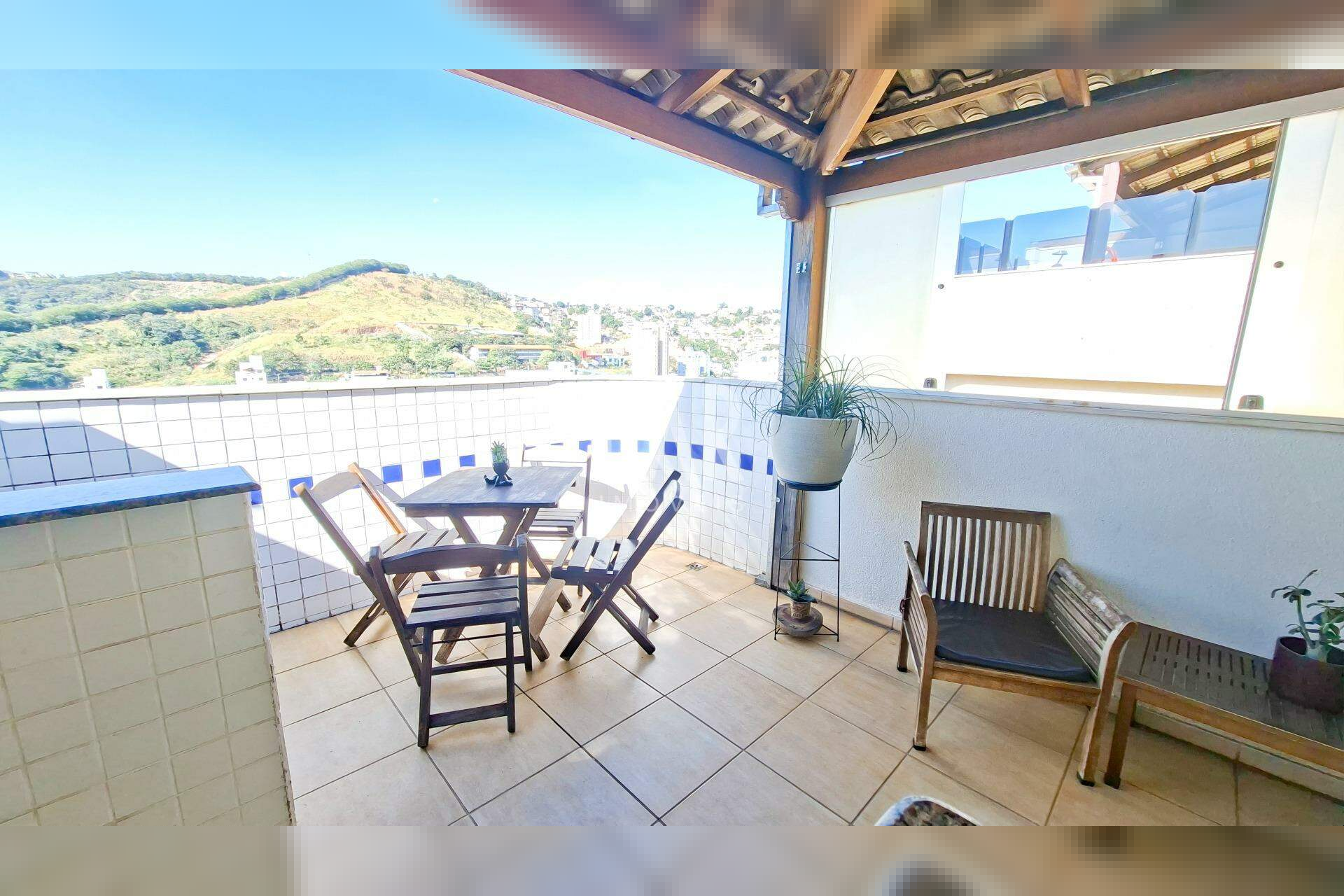 Cobertura de 3 quartos à venda, Castelo, Belo Horizonte - MG