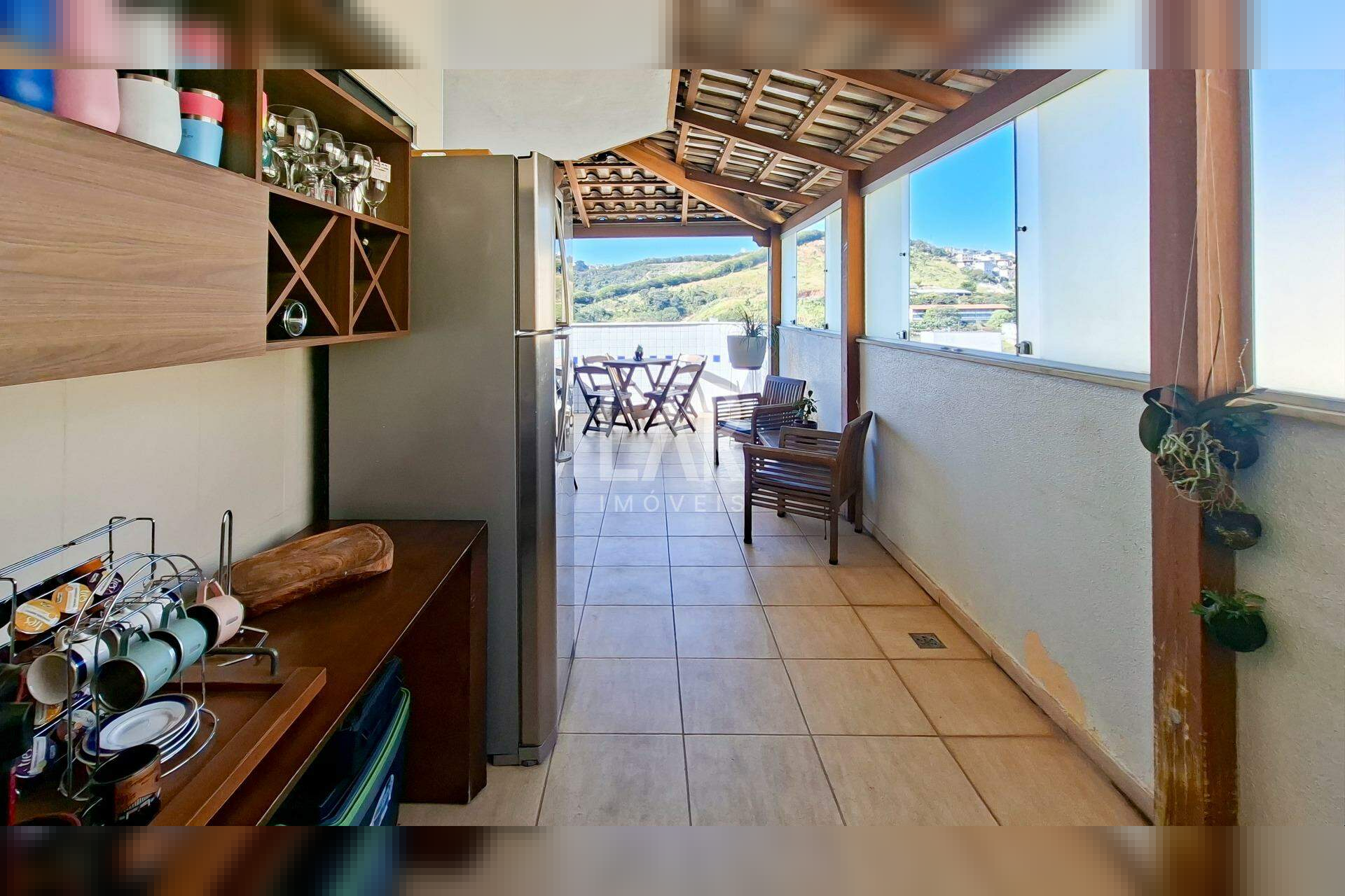 Cobertura de 3 quartos à venda, Castelo, Belo Horizonte - MG
