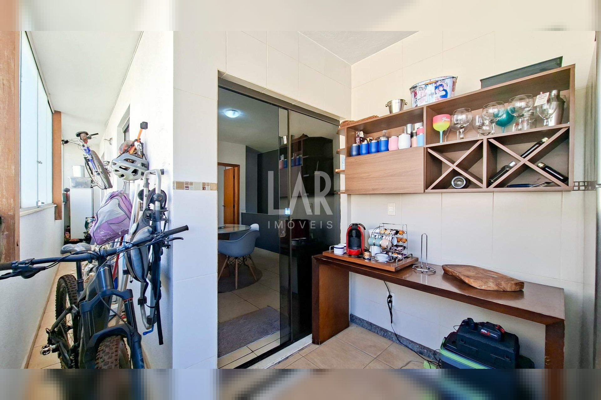 Cobertura de 3 quartos à venda, Castelo, Belo Horizonte - MG