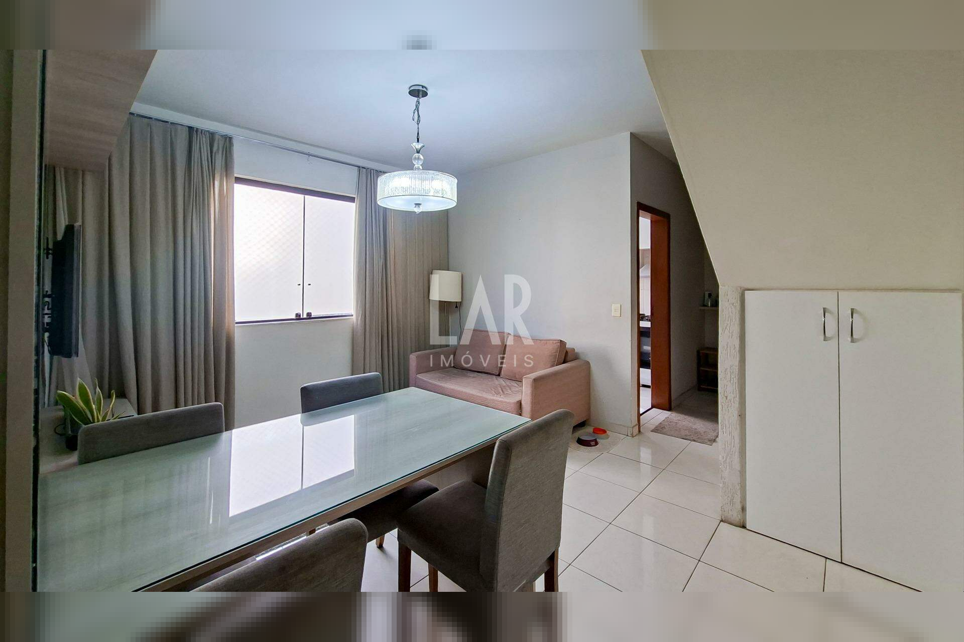 Cobertura de 3 quartos à venda, Castelo, Belo Horizonte - MG
