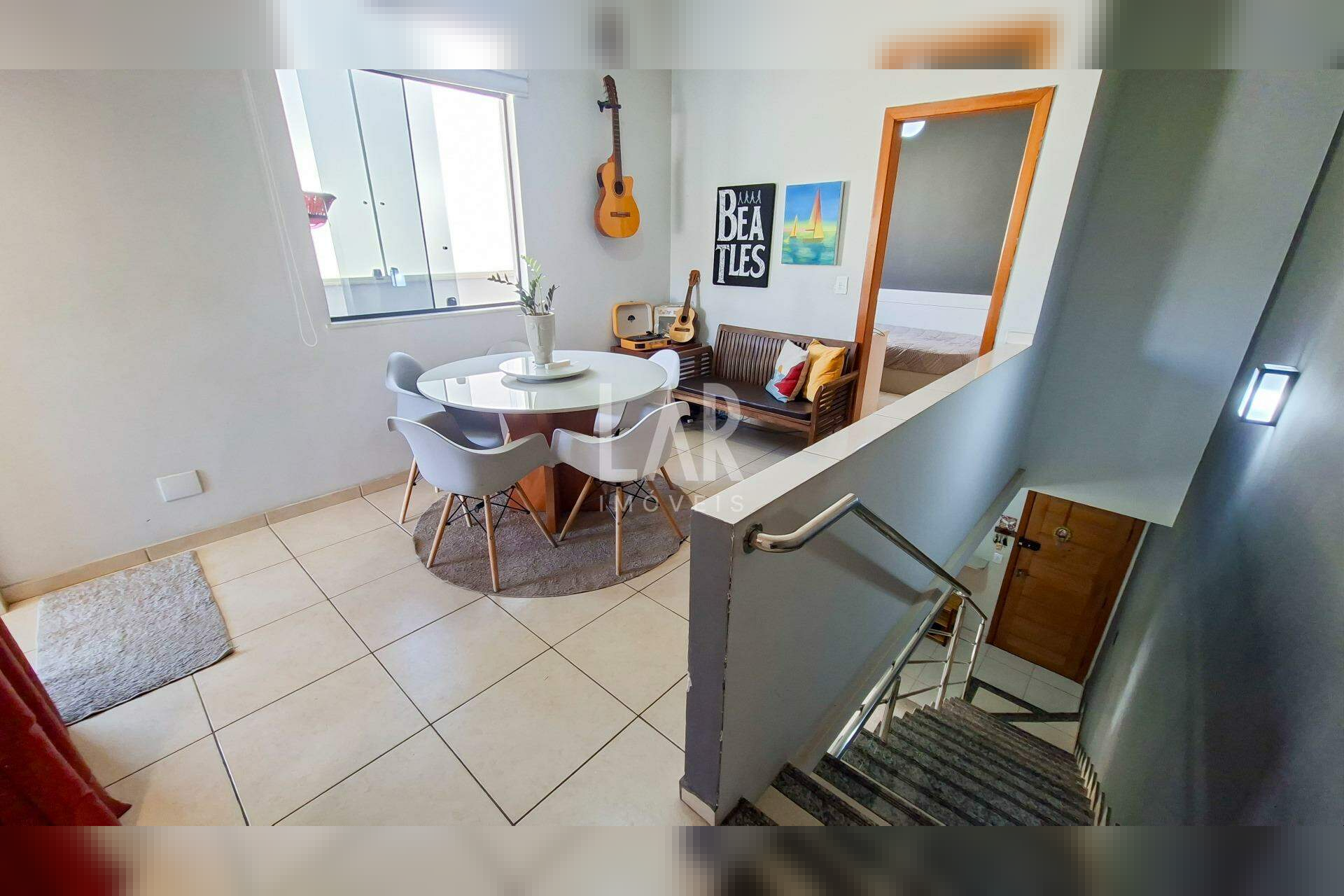 Cobertura de 3 quartos à venda, Castelo, Belo Horizonte - MG