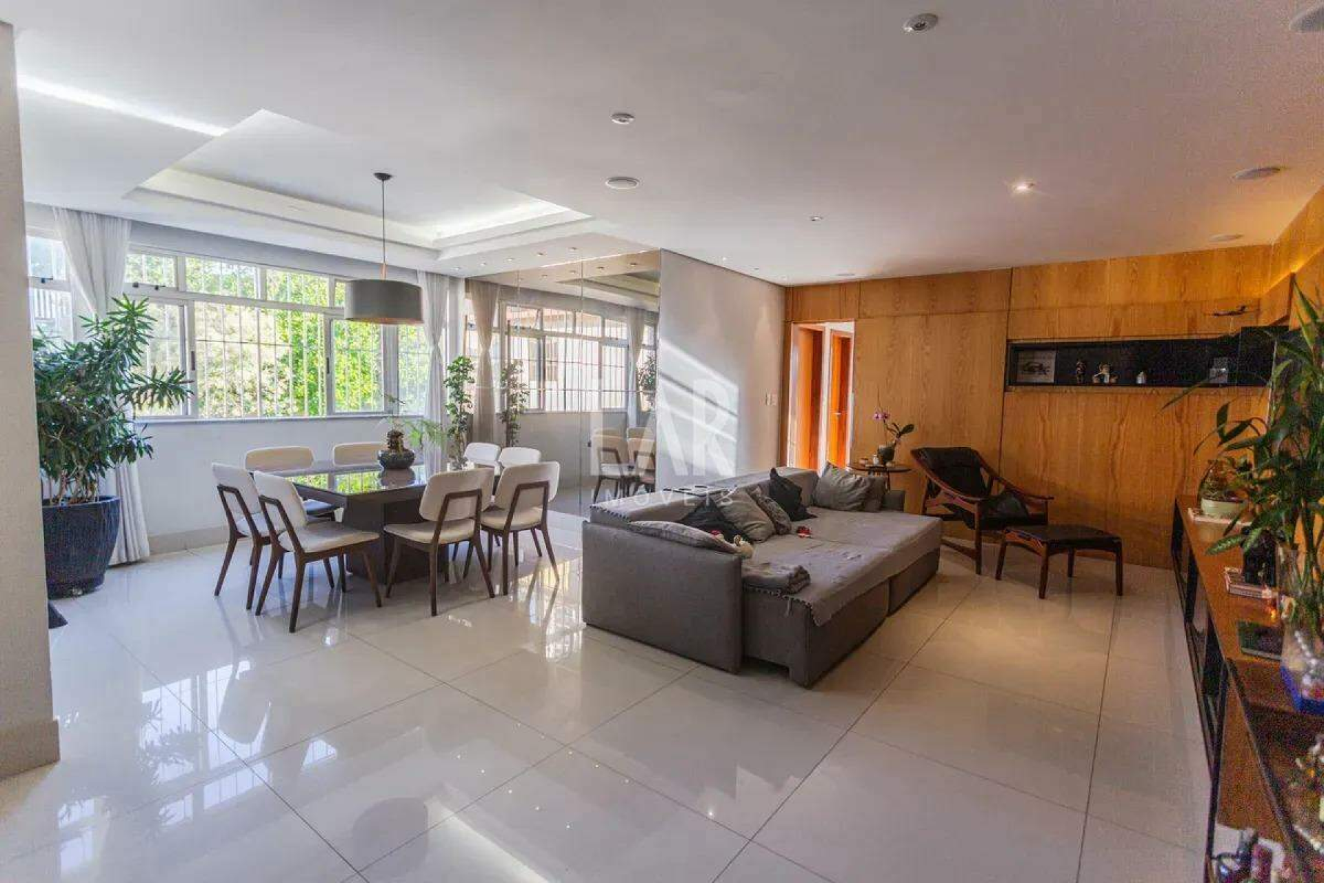 Apartamento com 4 quartos — São Lucas, Belo Horizonte