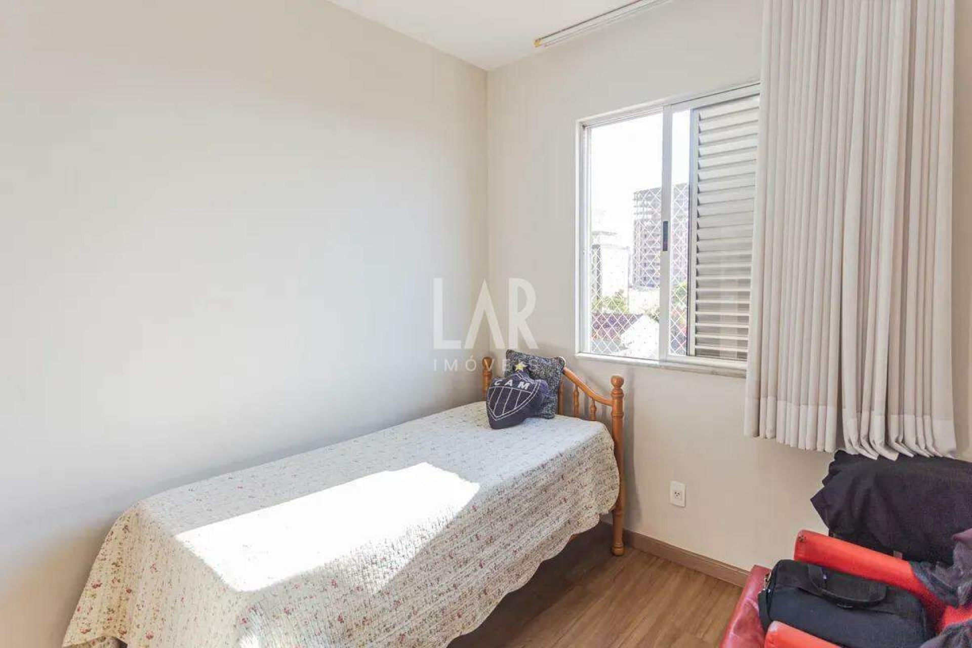Apartamento de 4 quartos à venda, São Lucas, Belo Horizonte - MG