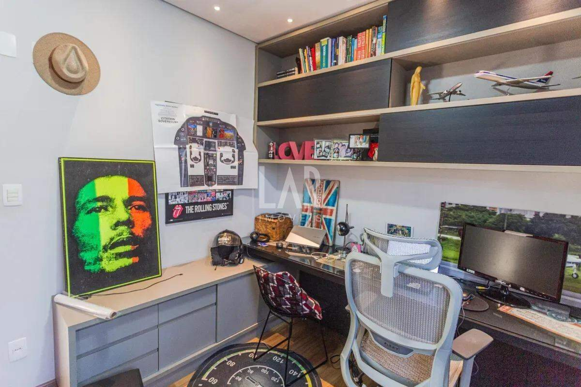 Apartamento de 4 quartos à venda, São Lucas, Belo Horizonte - MG
