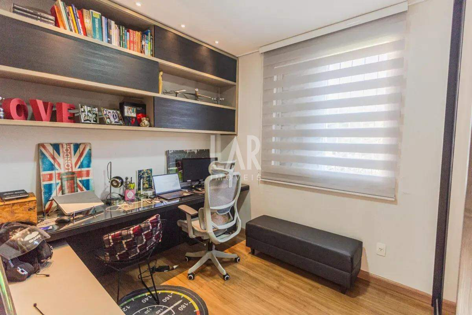 Apartamento de 4 quartos à venda, São Lucas, Belo Horizonte - MG