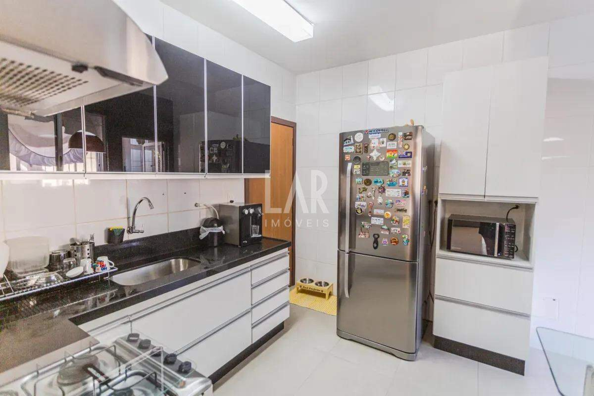 Apartamento de 4 quartos à venda, São Lucas, Belo Horizonte - MG
