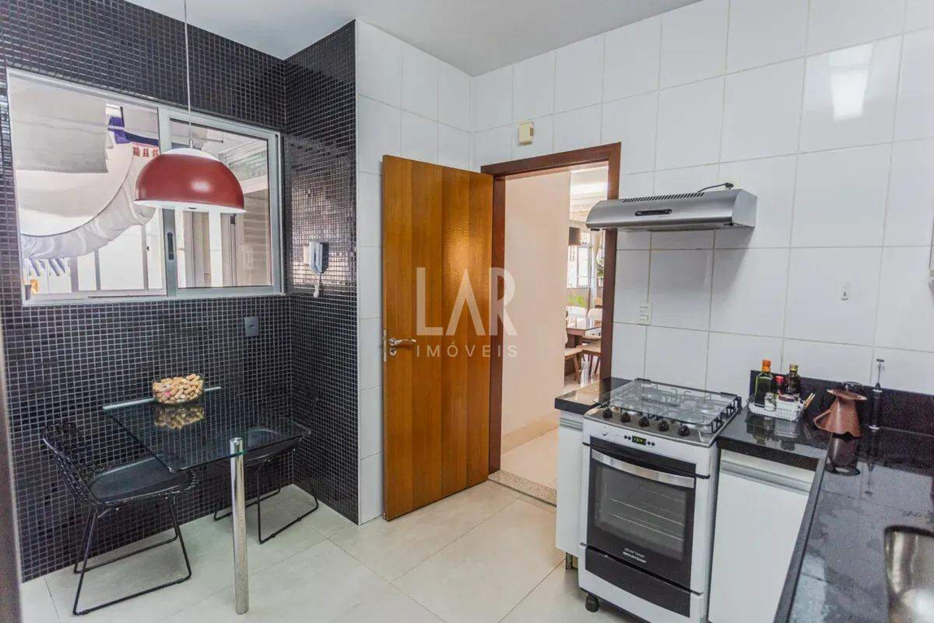 Apartamento de 4 quartos à venda, São Lucas, Belo Horizonte - MG