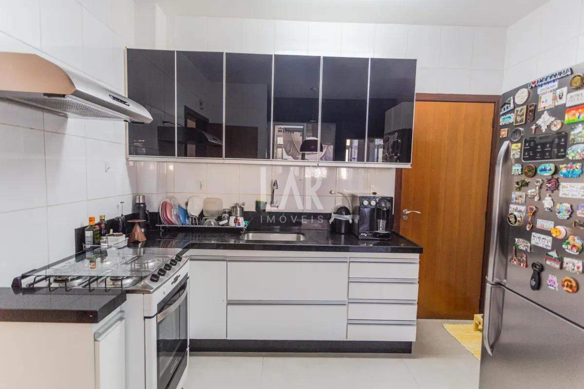 Apartamento de 4 quartos à venda, São Lucas, Belo Horizonte - MG