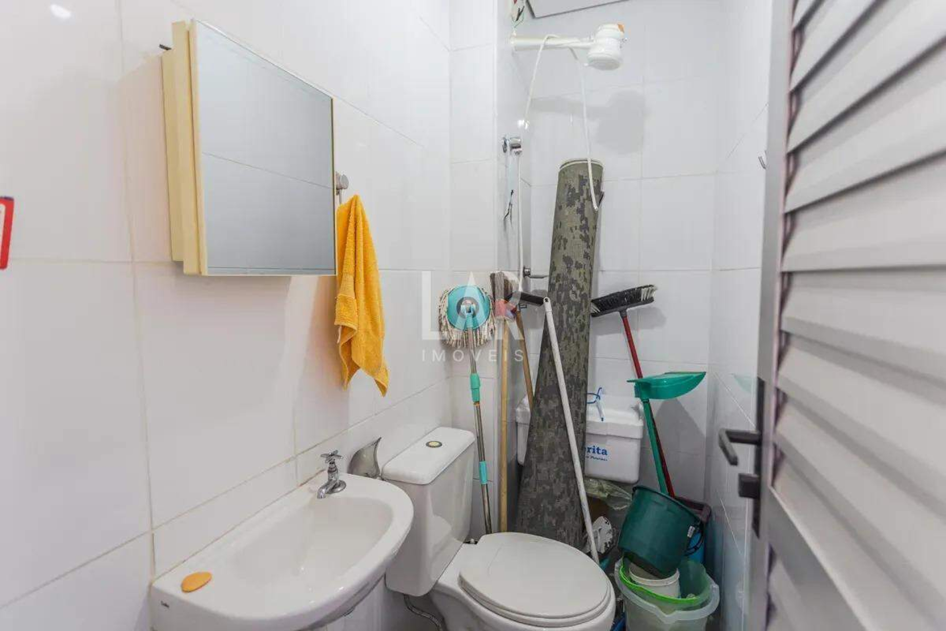 Apartamento de 4 quartos à venda, São Lucas, Belo Horizonte - MG