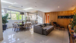 Apartamento de 4 quartos à venda, São Lucas, Belo Horizonte - MG