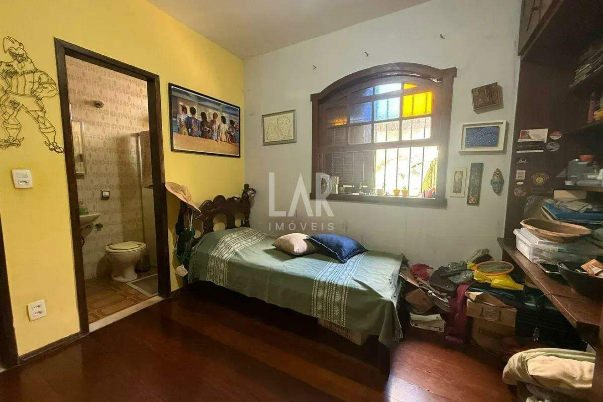 Casa de 4 quartos à venda, Serra, Belo Horizonte - MG