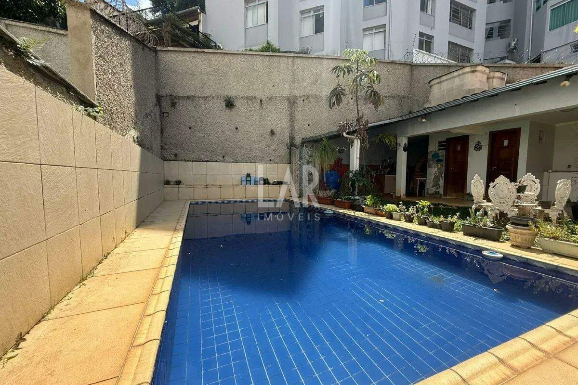 Casa de 4 quartos à venda, Serra, Belo Horizonte - MG