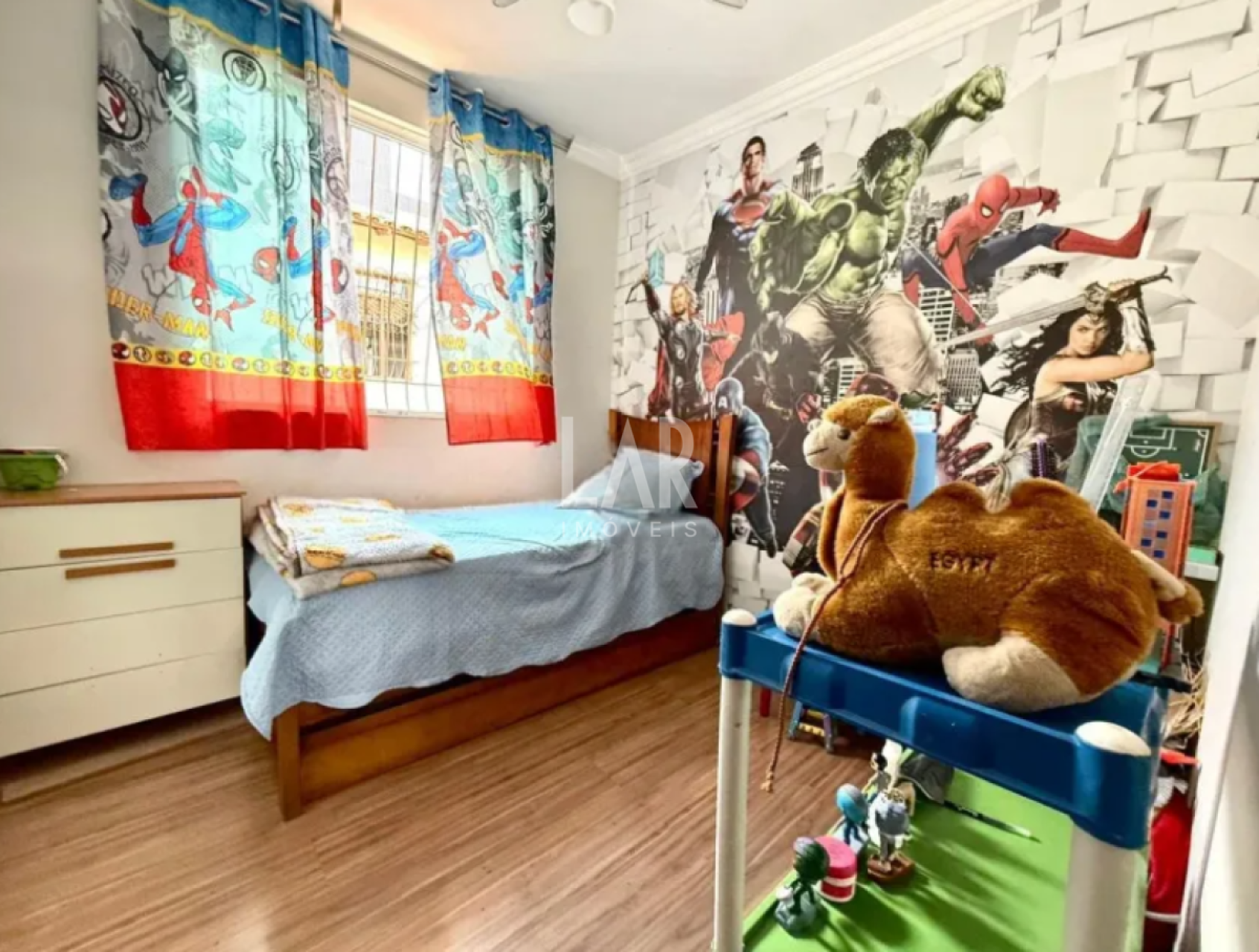 Apartamento de 4 quartos à venda, Dona Clara, Belo Horizonte - MG
