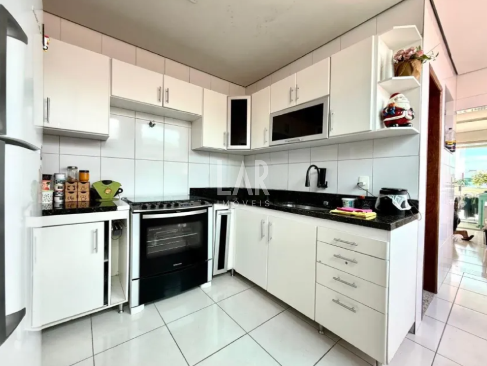 Apartamento de 4 quartos à venda, Dona Clara, Belo Horizonte - MG