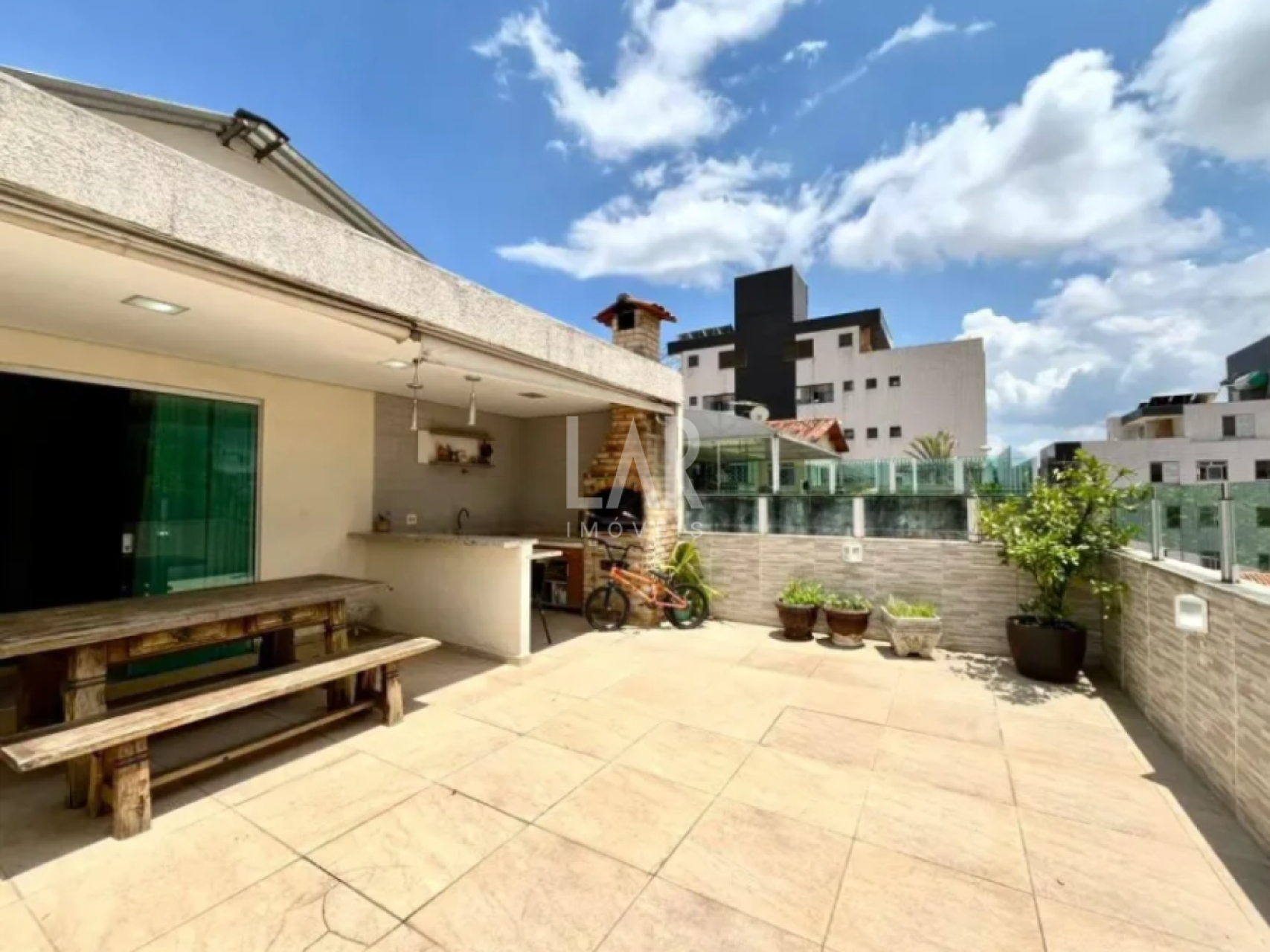 Apartamento de 4 quartos à venda, Dona Clara, Belo Horizonte - MG