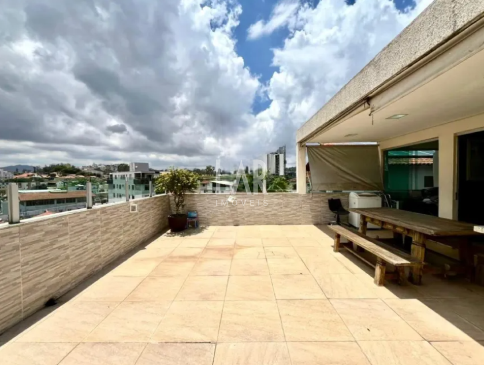 Apartamento de 4 quartos à venda, Dona Clara, Belo Horizonte - MG