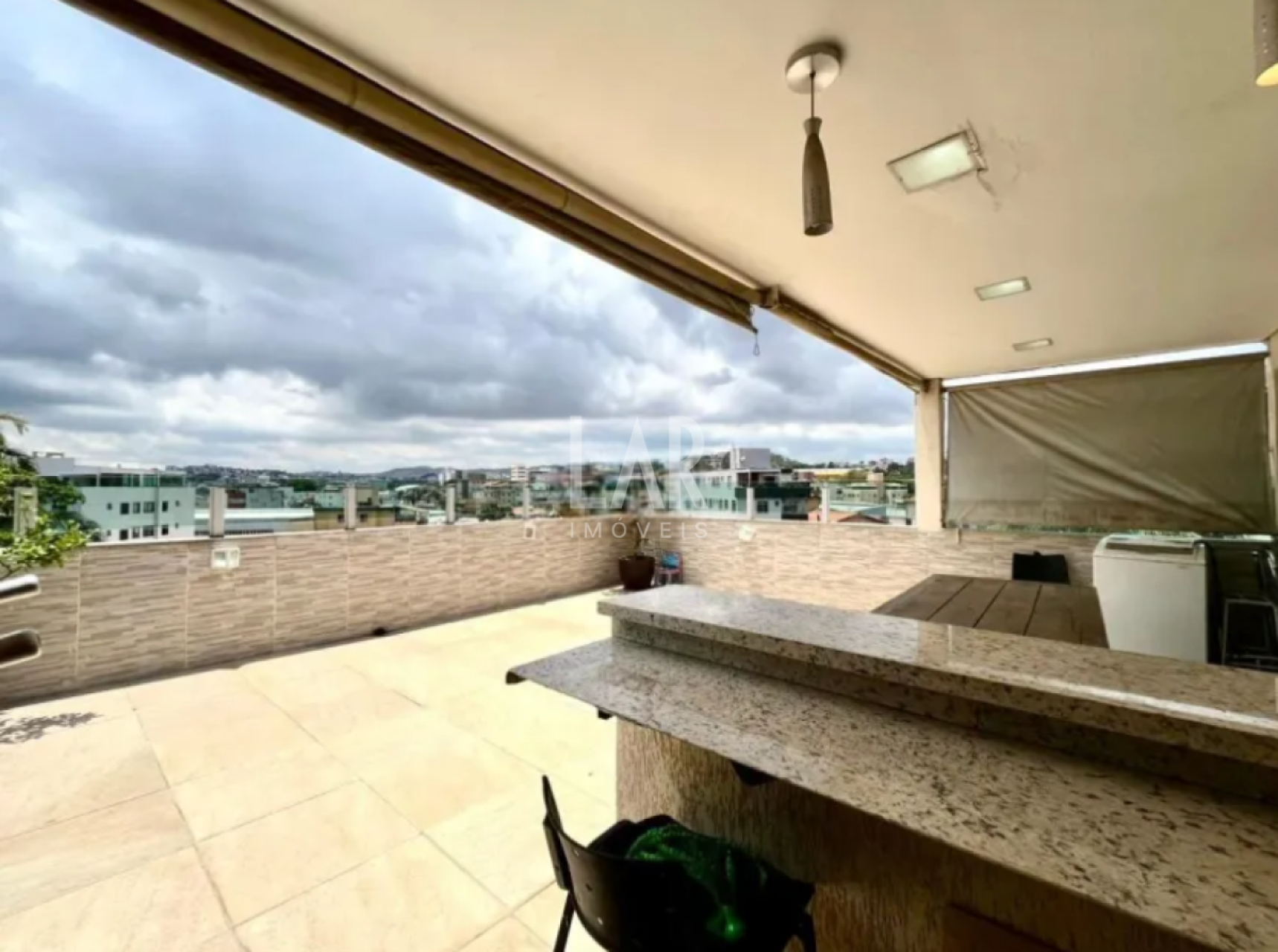 Apartamento de 4 quartos à venda, Dona Clara, Belo Horizonte - MG
