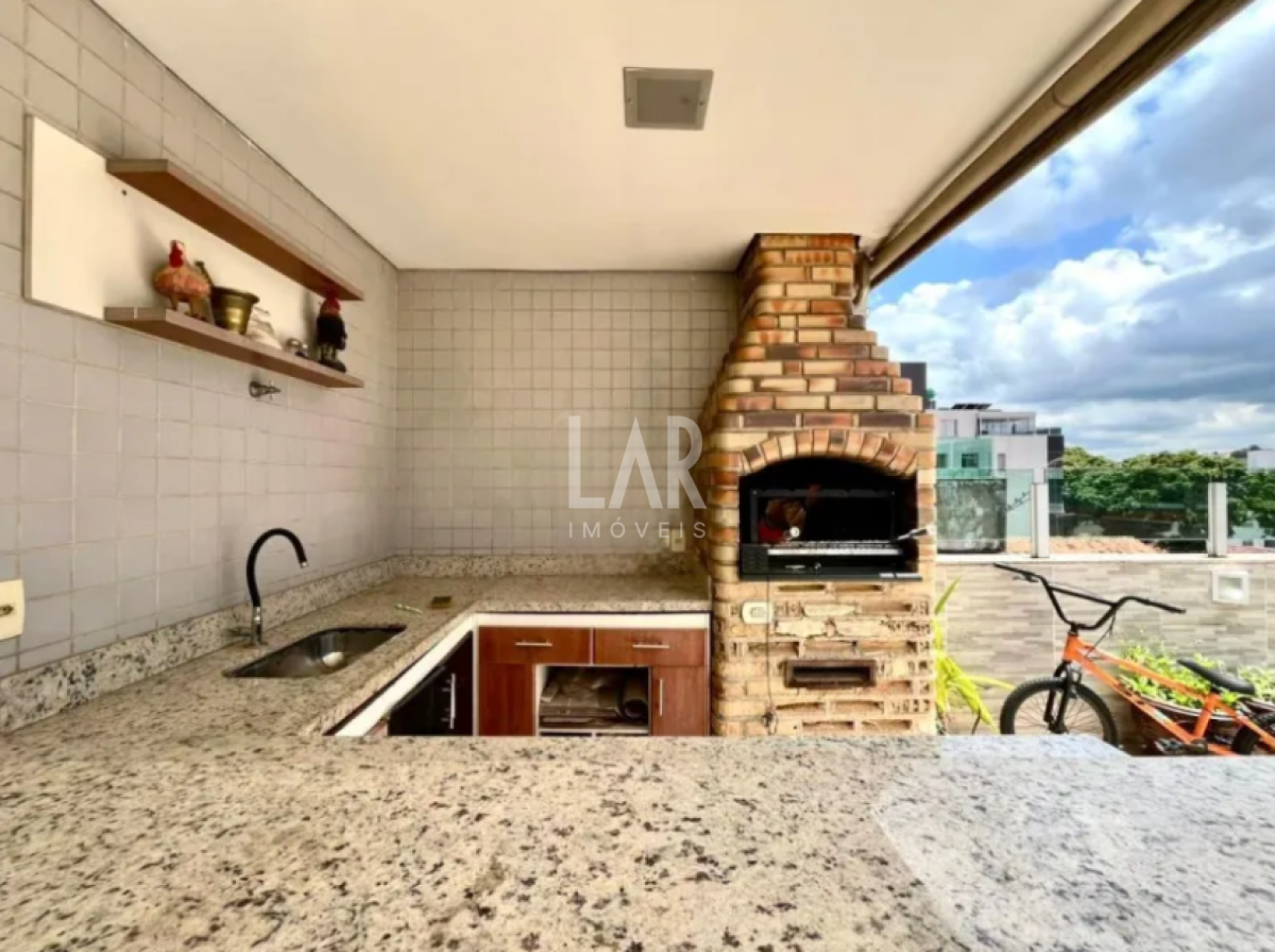 Apartamento de 4 quartos à venda, Dona Clara, Belo Horizonte - MG