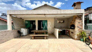 Apartamento de 4 quartos à venda, Dona Clara, Belo Horizonte - MG