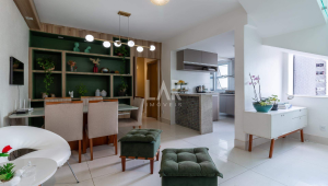 Cobertura de 2 quartos à venda, Buritis, Belo Horizonte - MG